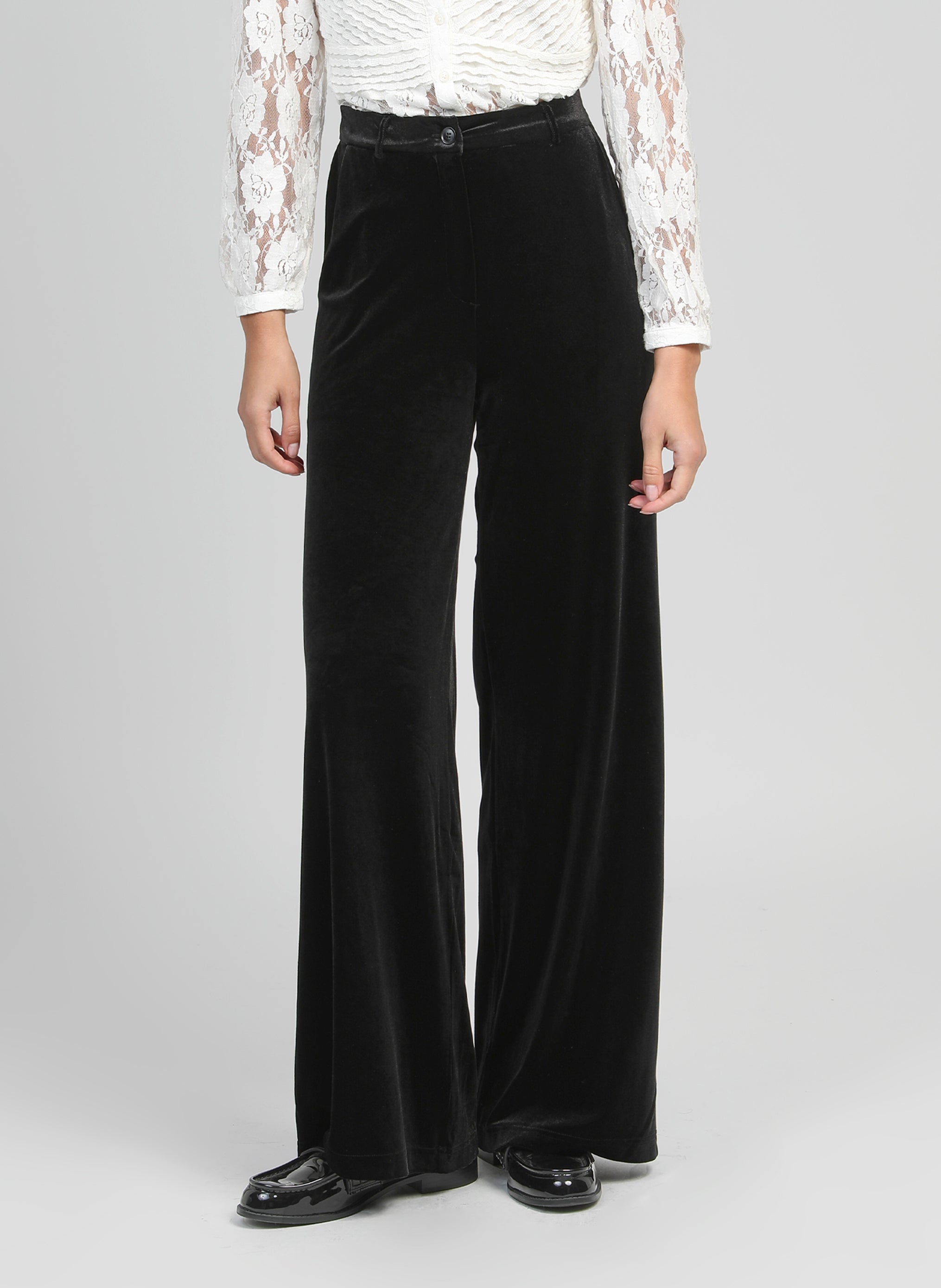 PANTALON PONTALENE noir