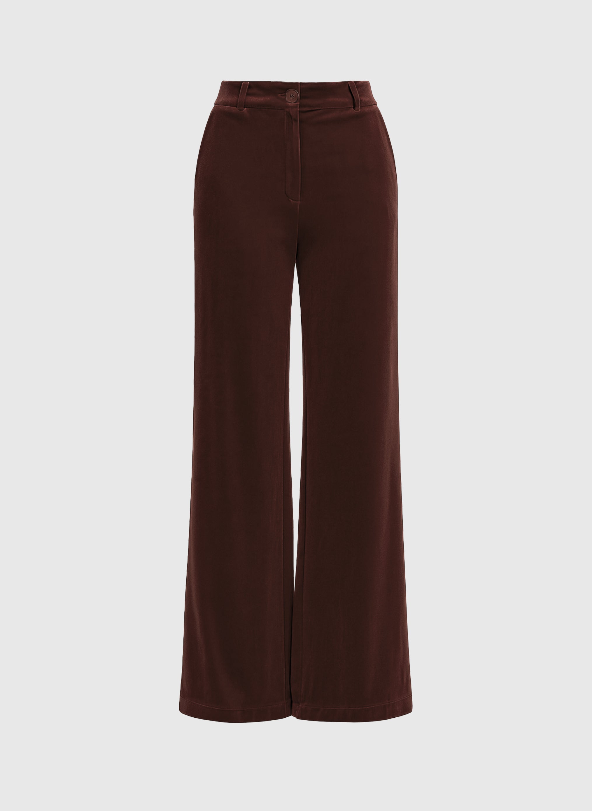 PANTALON PONTALENE marron