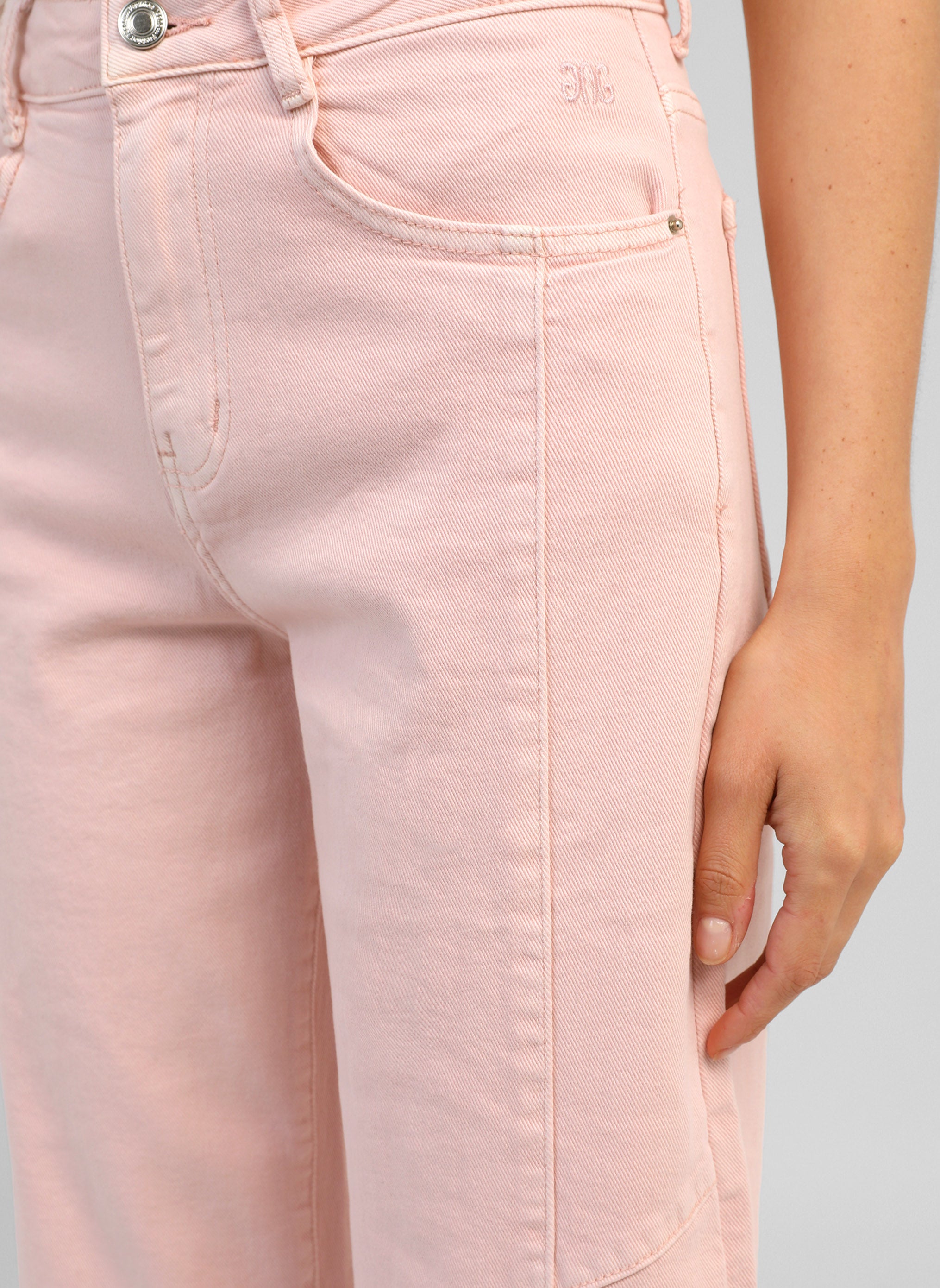 PANTALON PRIMA rose