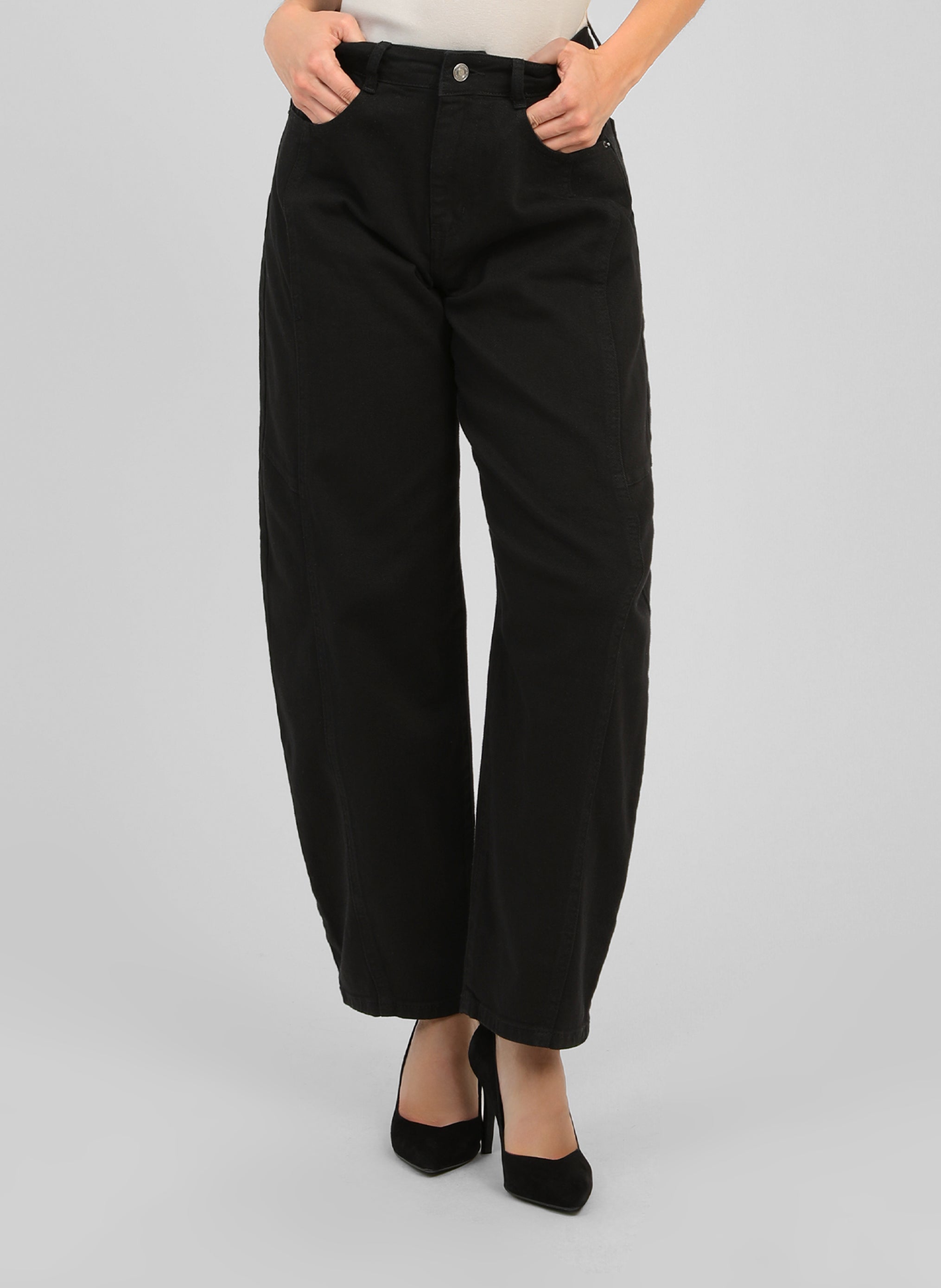 PANTALON PRIME noir
