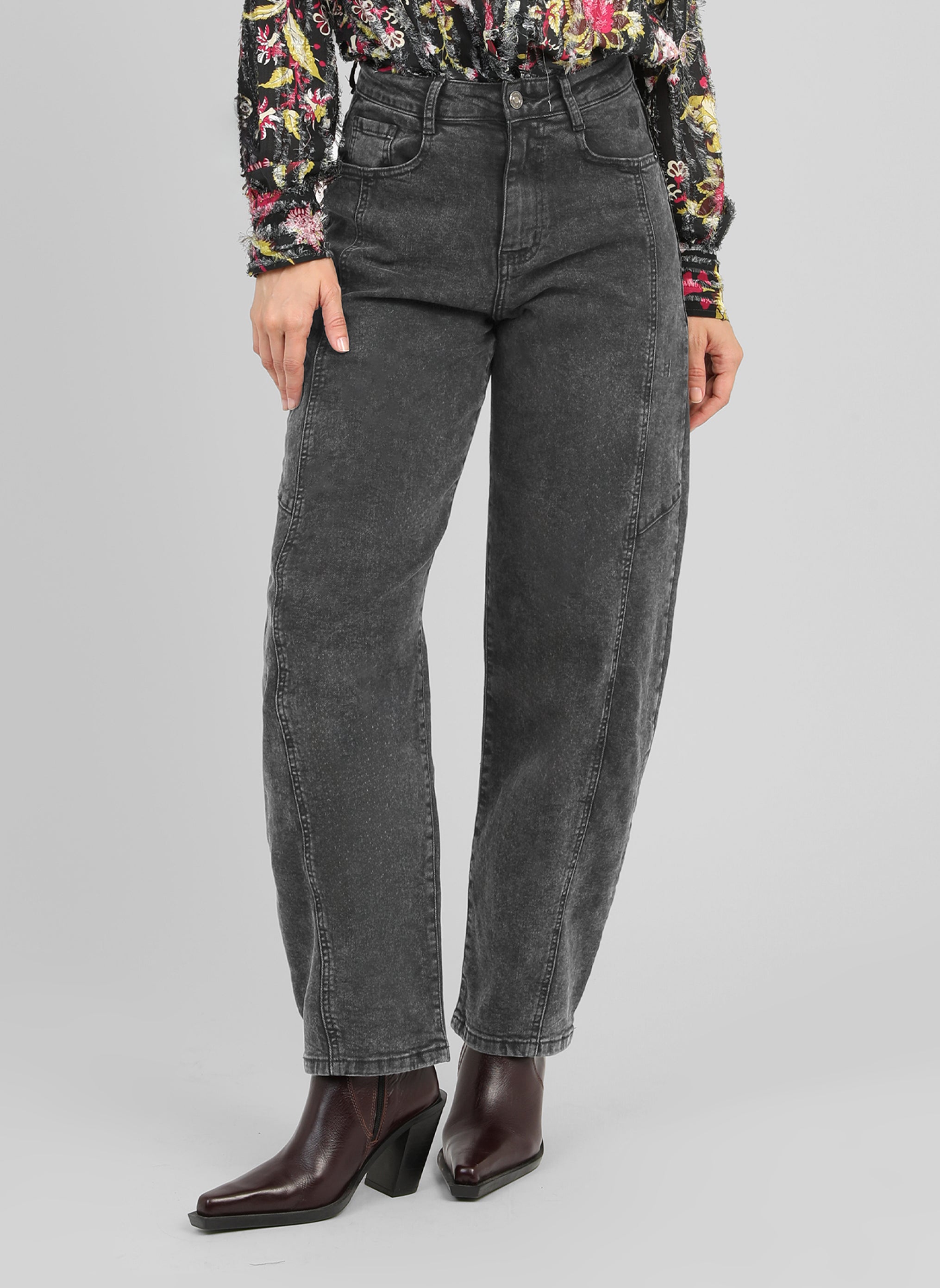 PANTALON PRIME anthracite