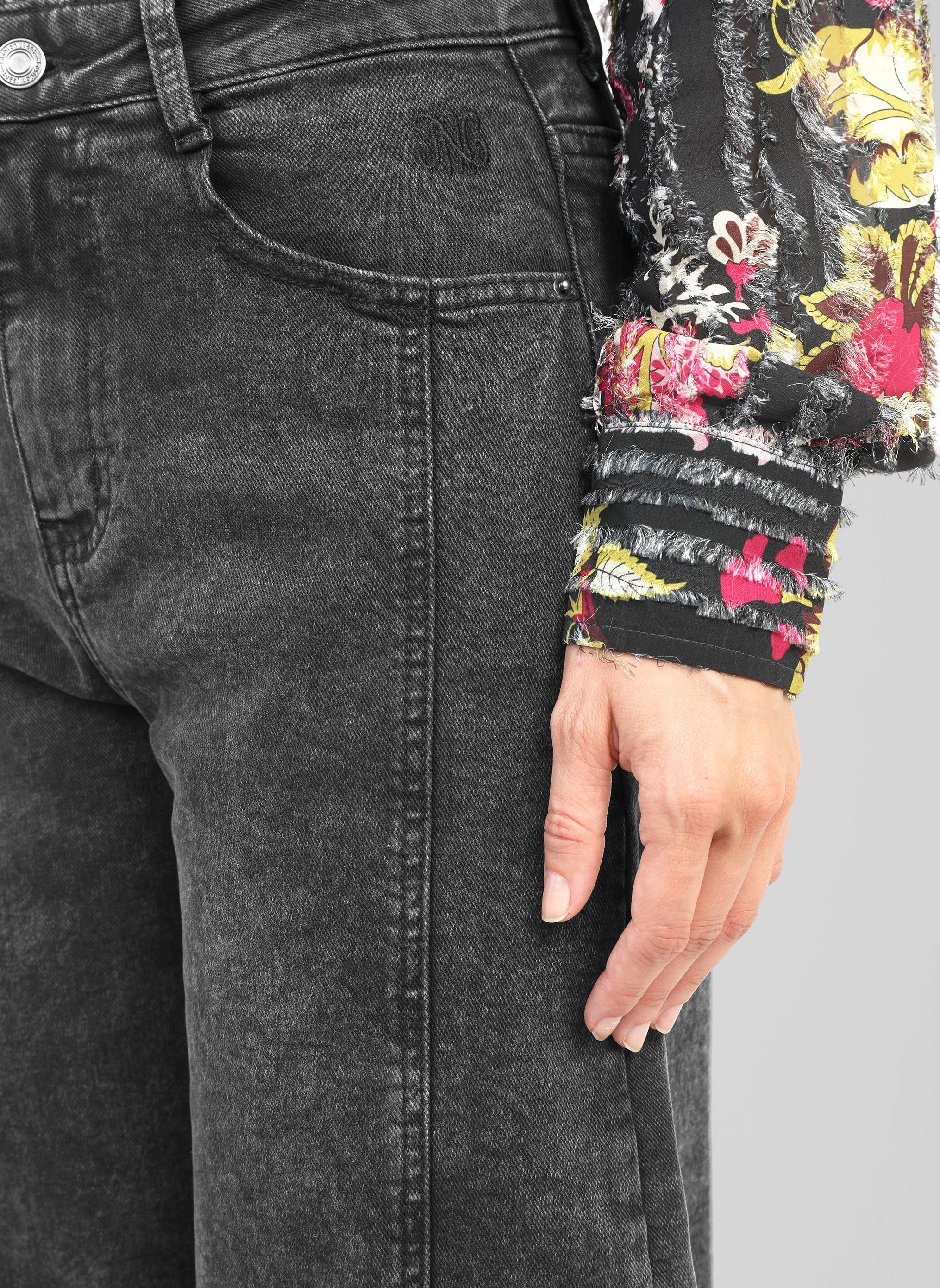 PANTALON PRIME anthracite