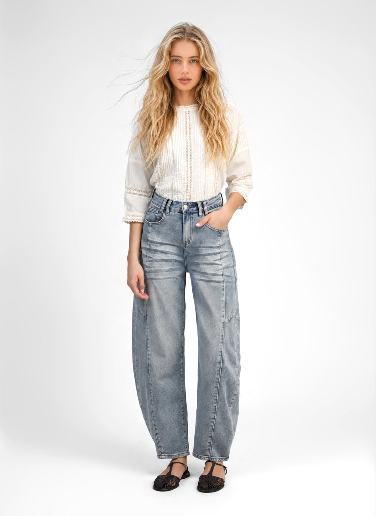 PRIME Blue Pants