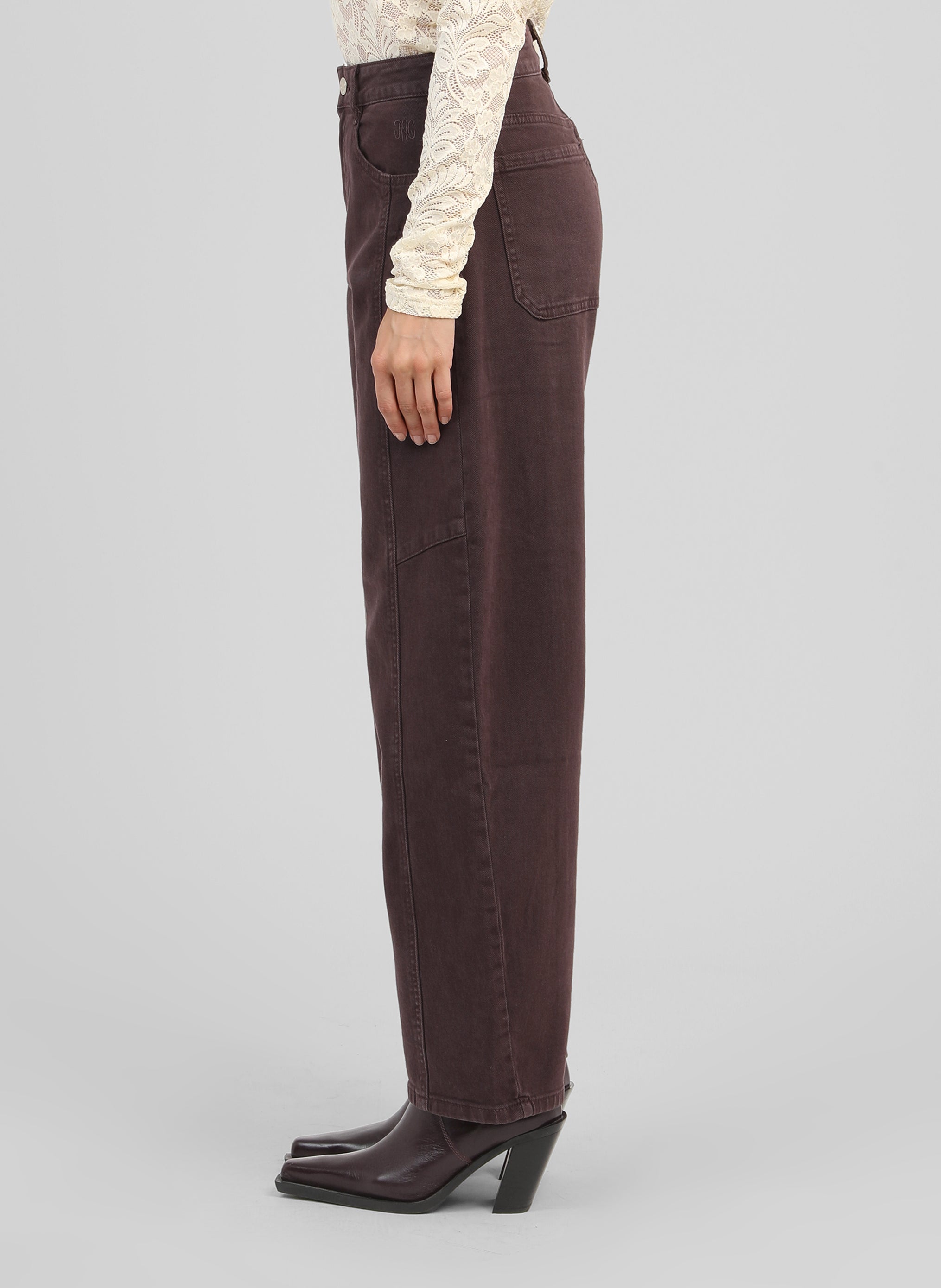 PANTALON PRIME cafe