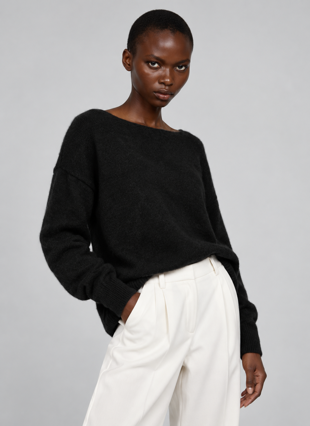 PULL LAFUNKY noir