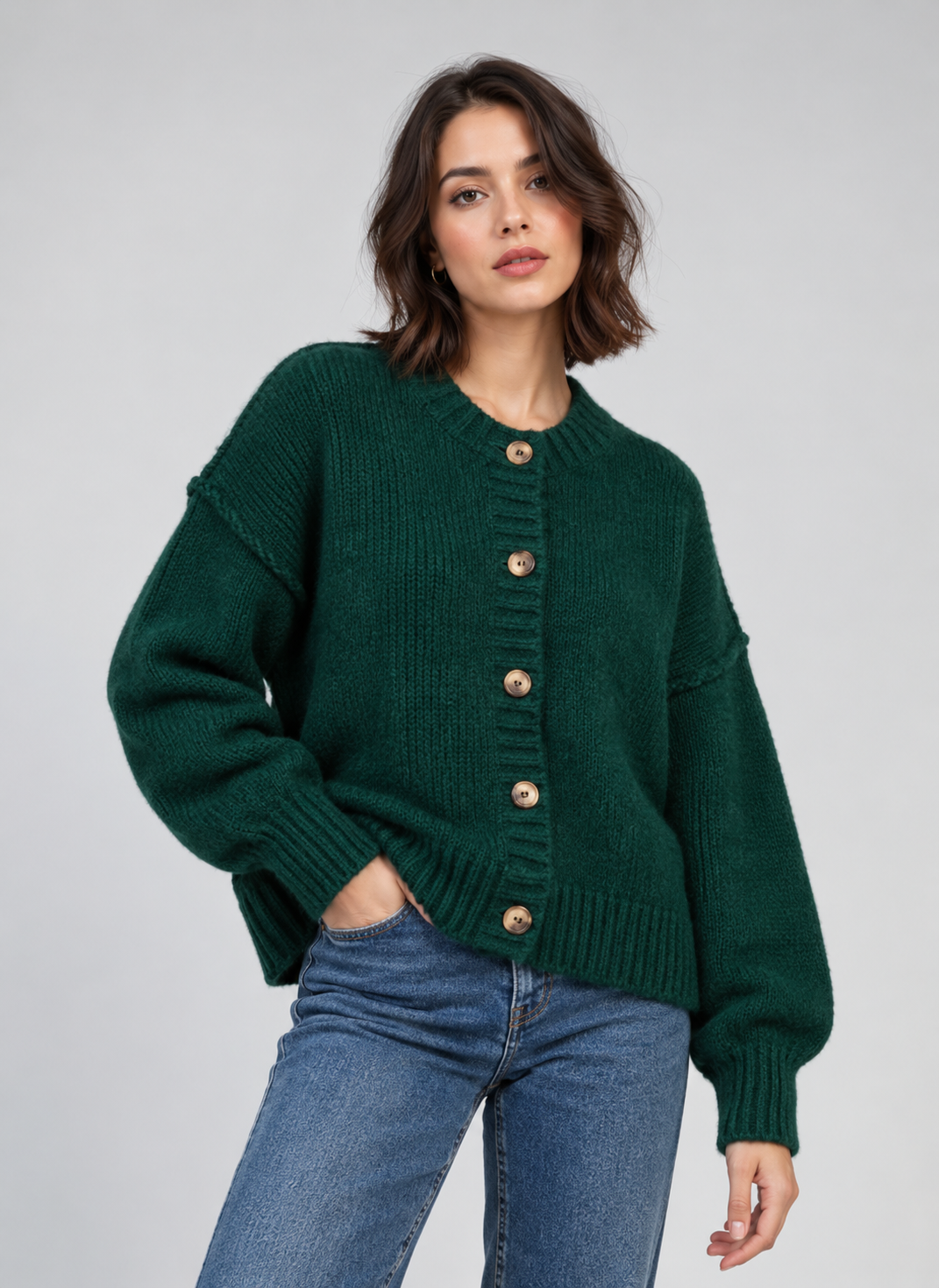 PULL LENEWIM sapin
