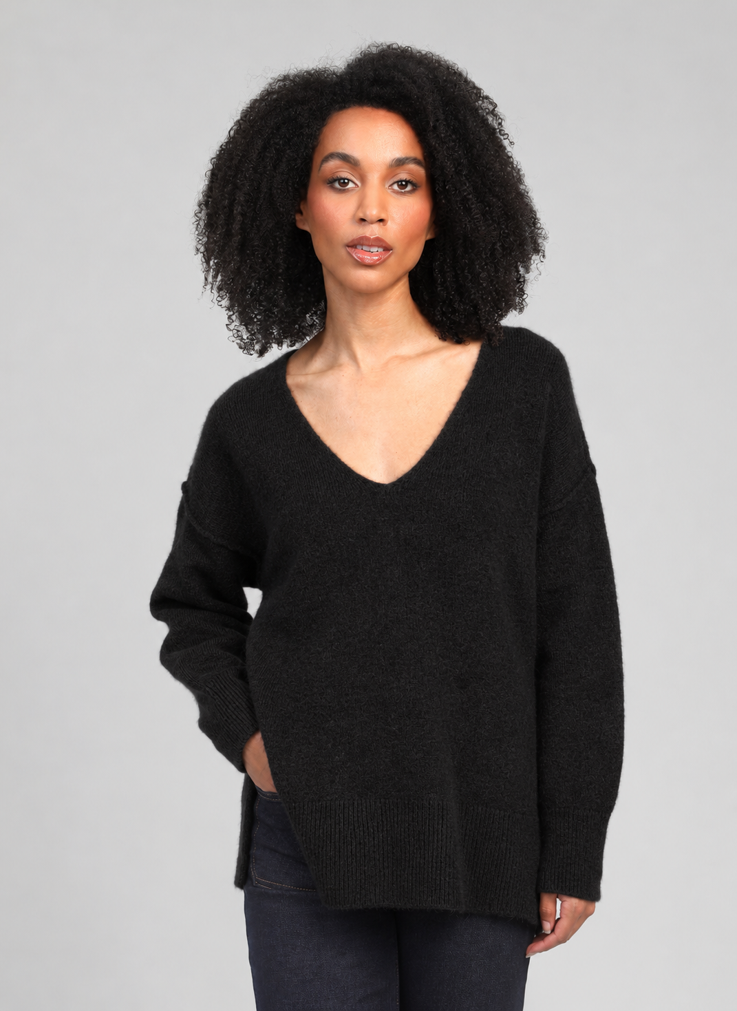 PULL LIVYA noir