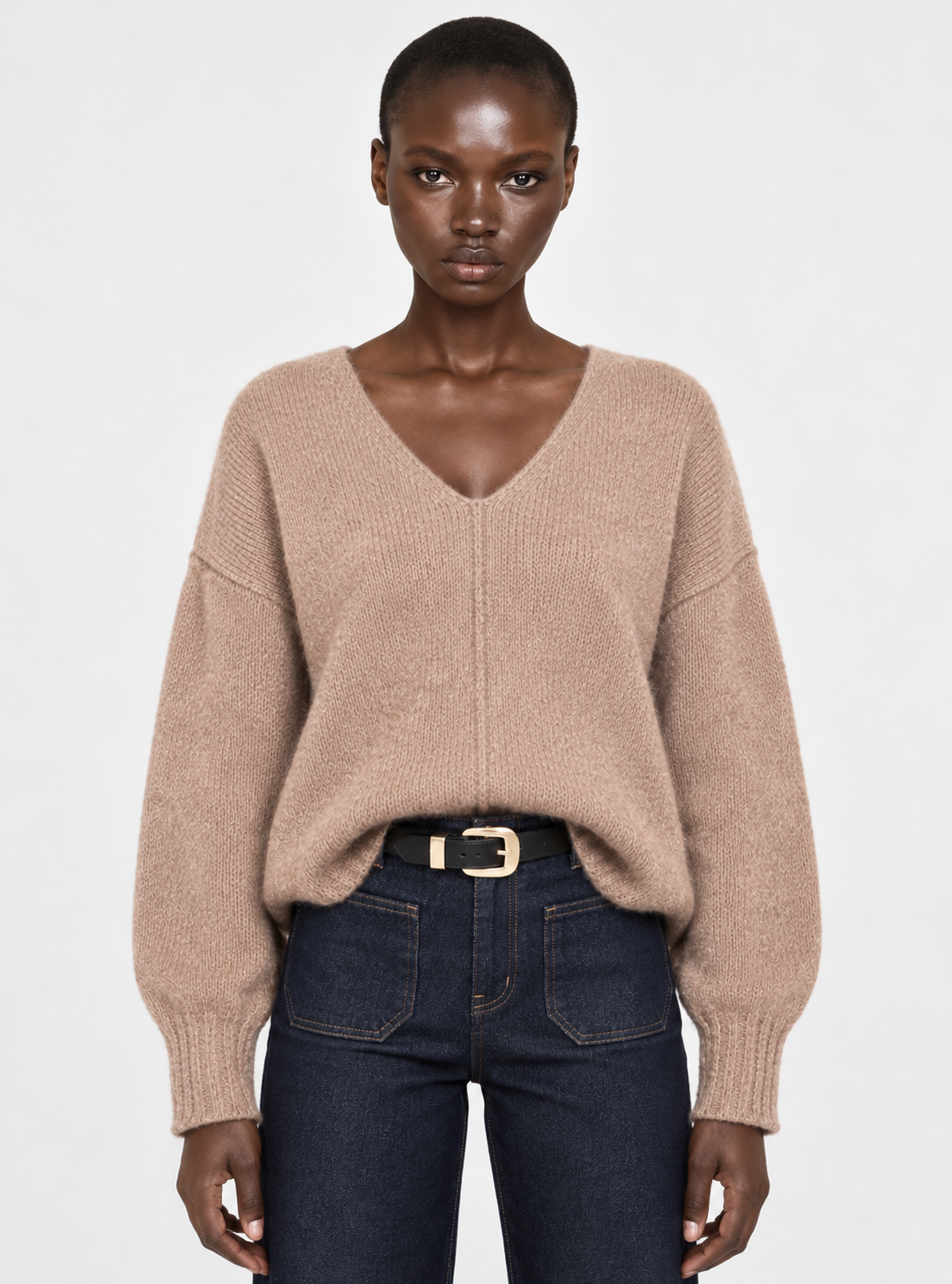 PULL LENOLI camel