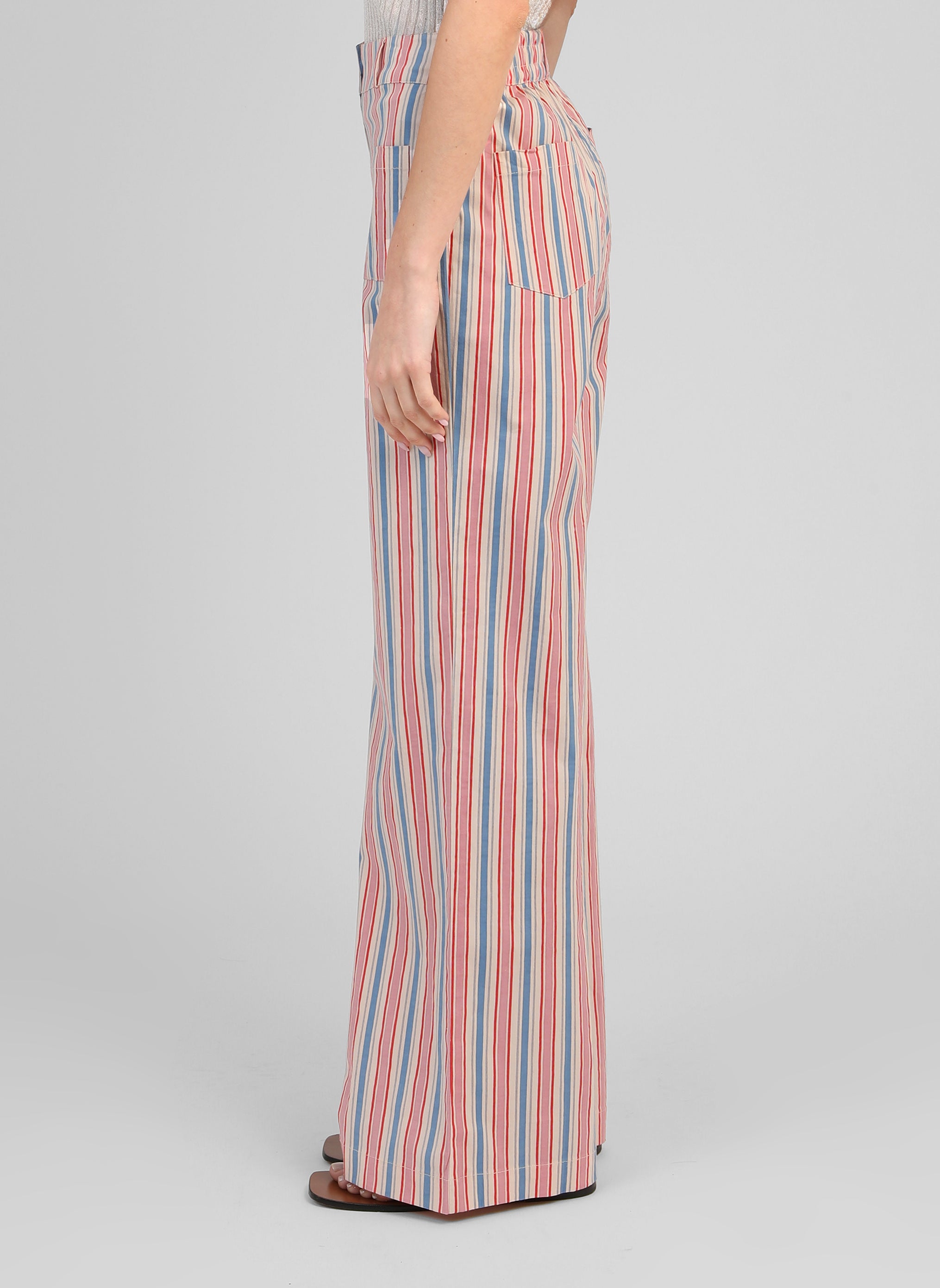 PANTALON ROSINA indigo