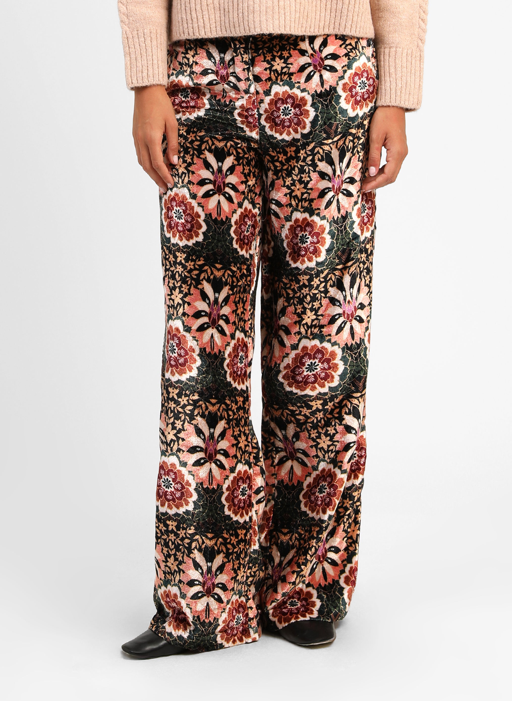 PANTALON ROSSYLA doriala multi