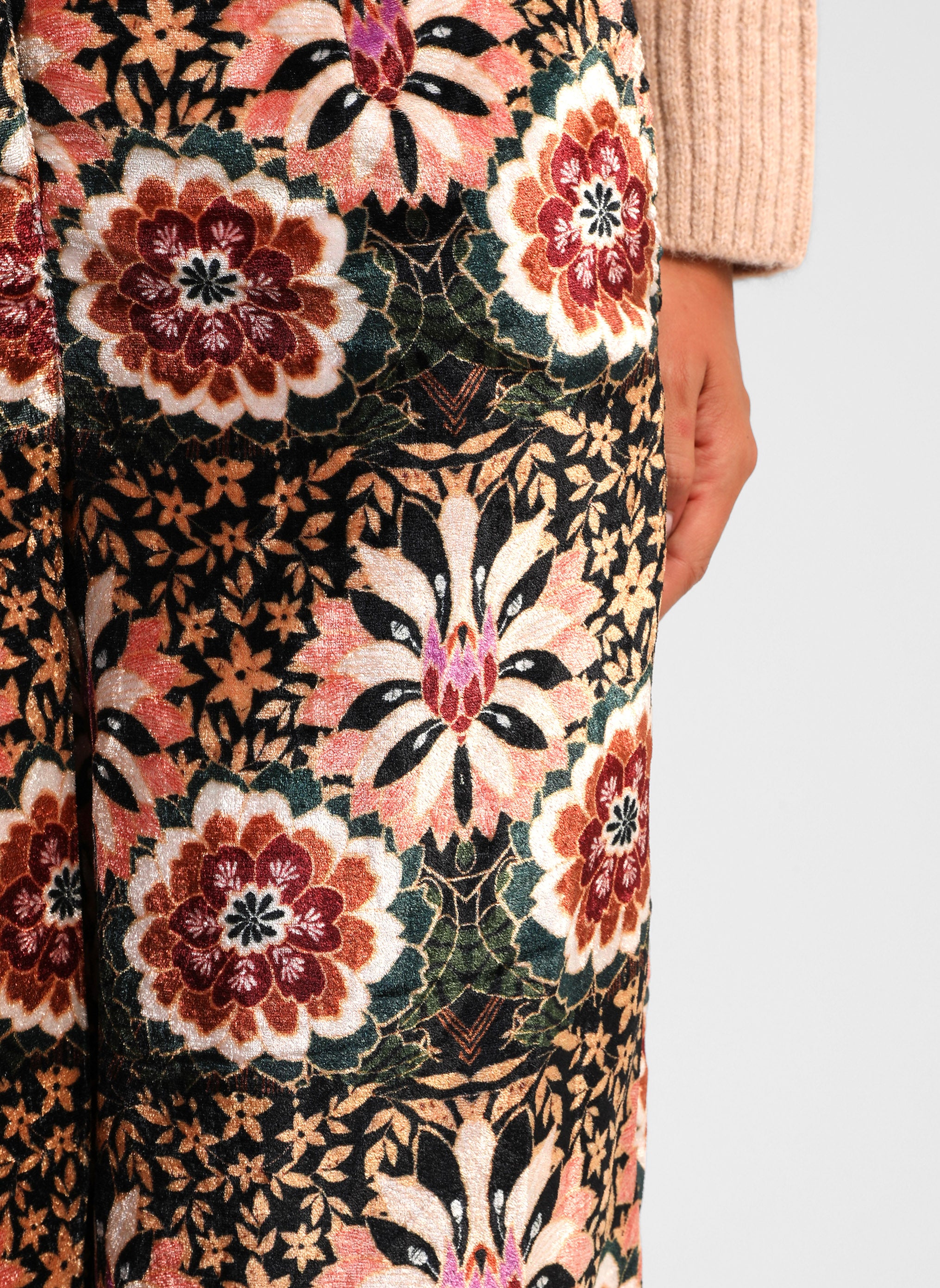 PANTALON ROSSYLA doriala multi
