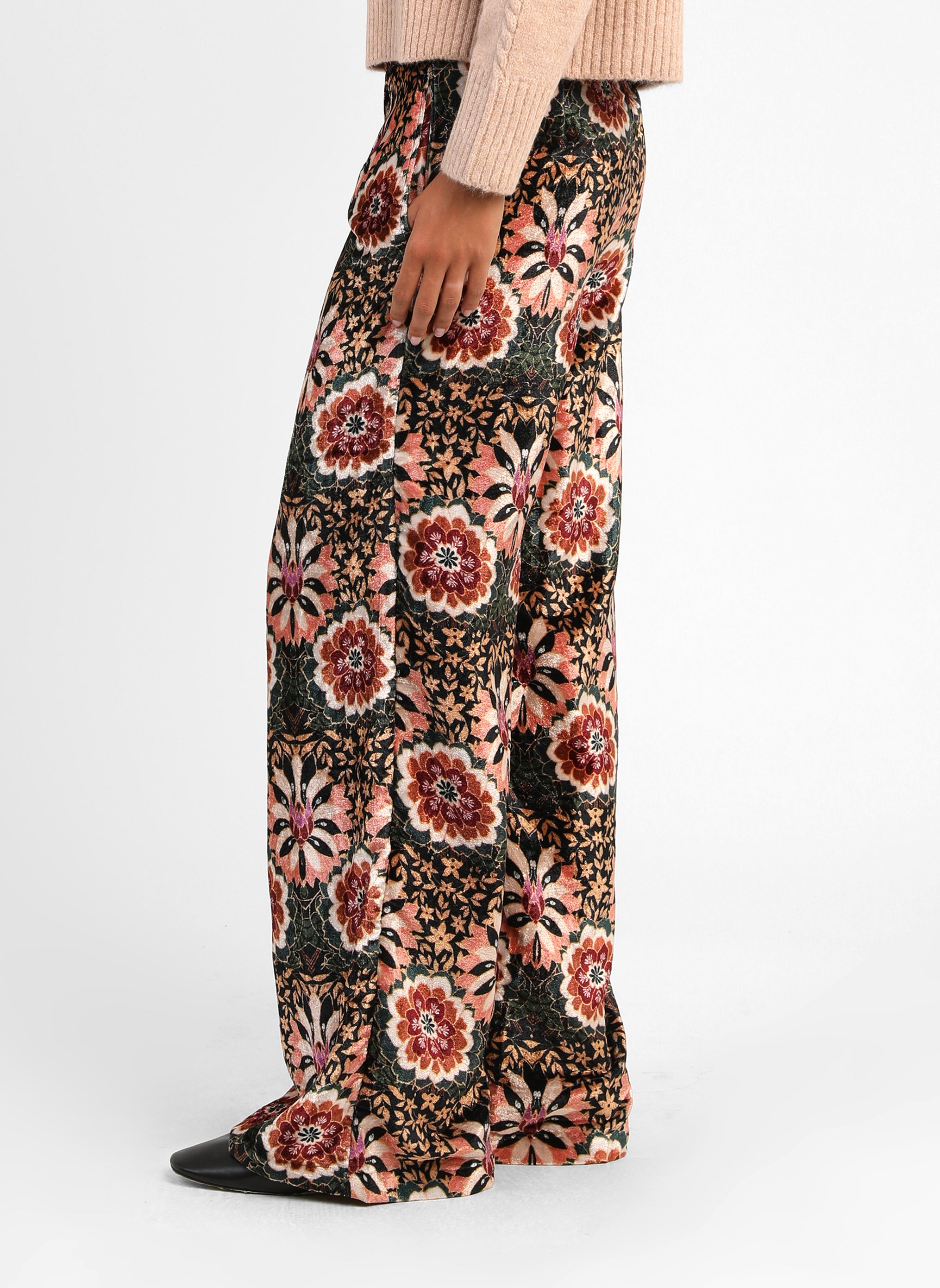 PANTALON ROSSYLA doriala multi