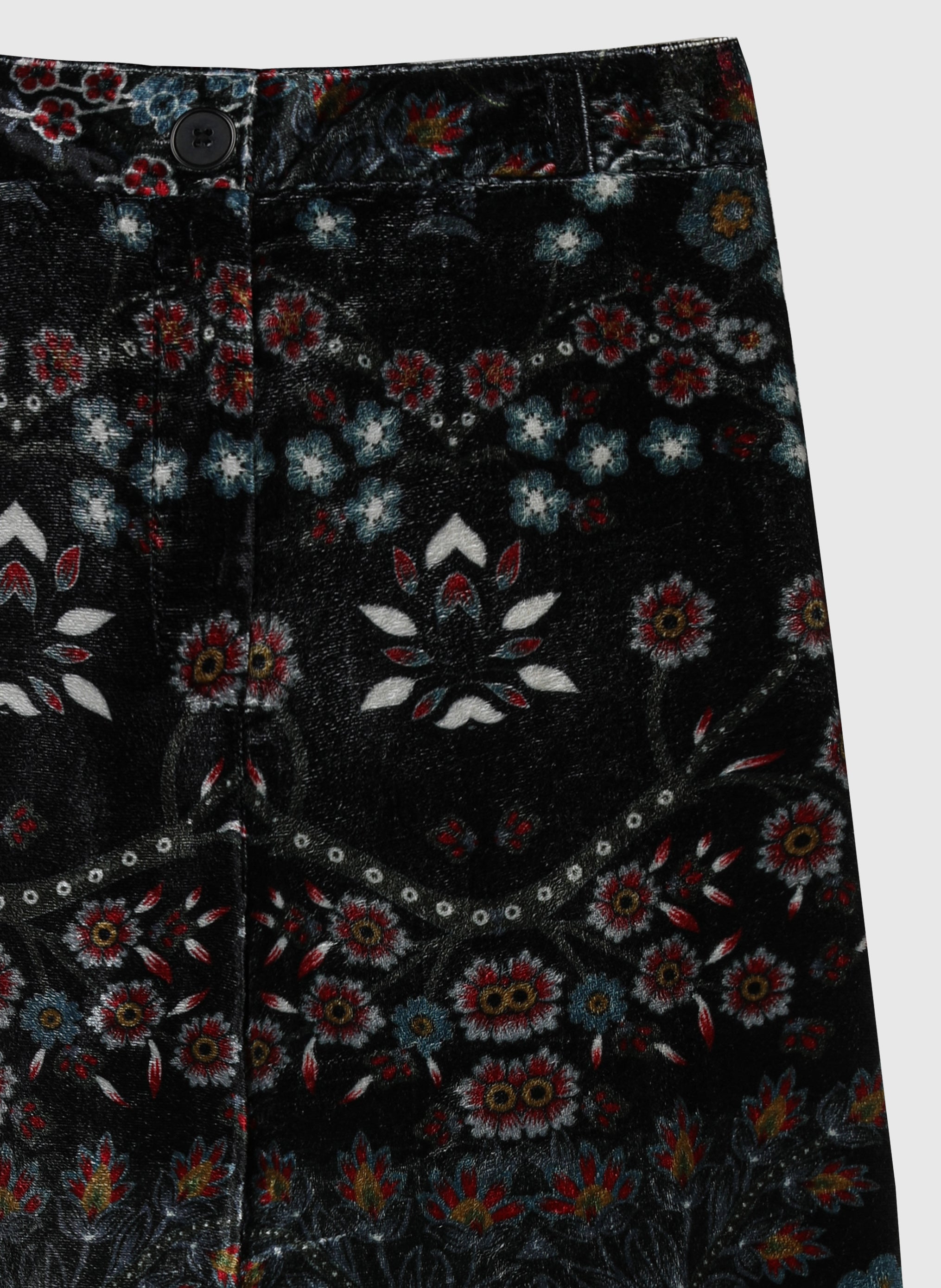 PANTALON ROSS folina noir