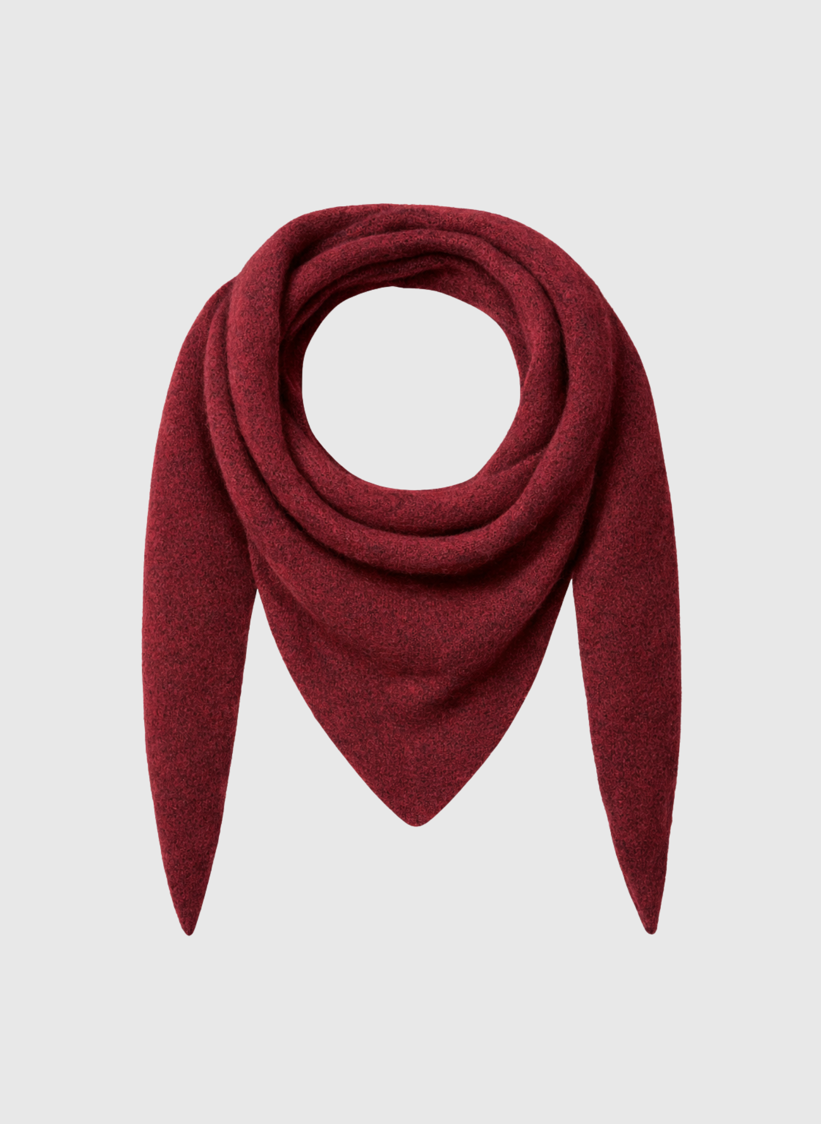 ECHARPE FRAGOLA cerise