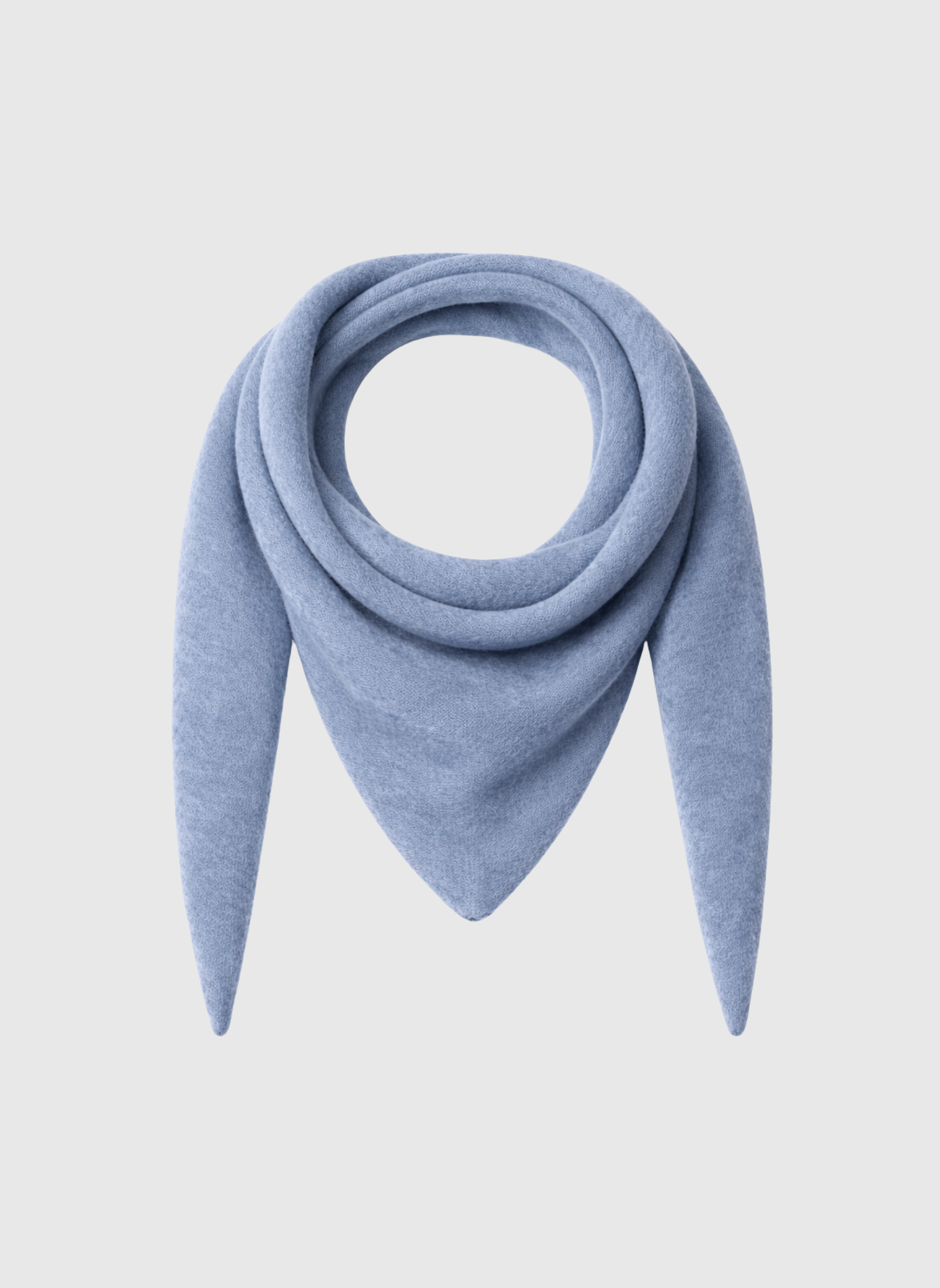 ECHARPE FRAGOLA ciel