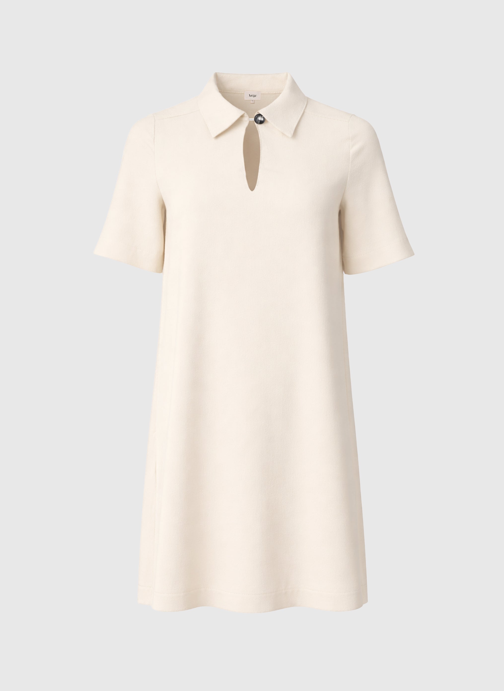 ROBE COURTE MAPAULA ecru