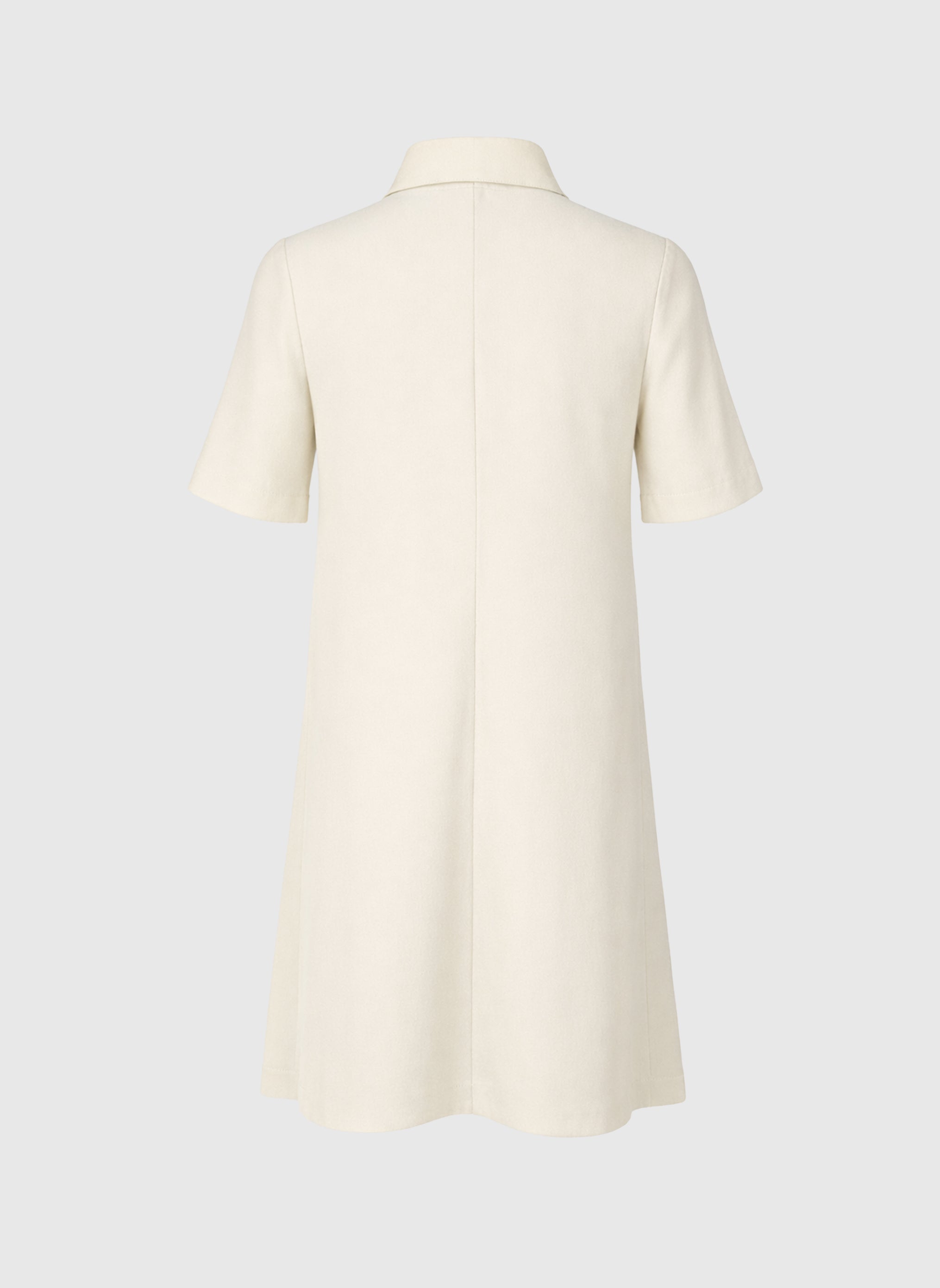 ROBE COURTE MAPAULA ecru