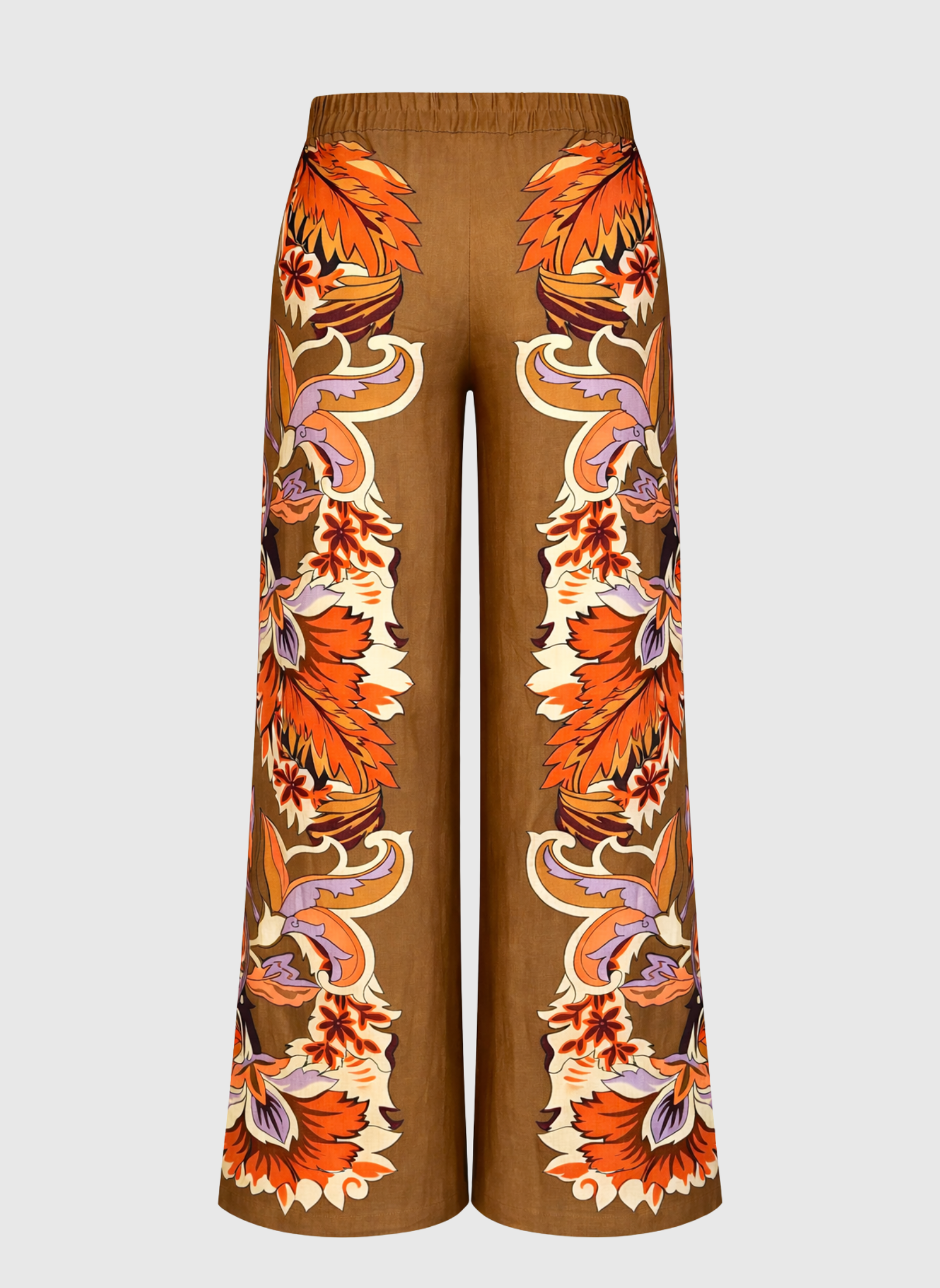 PANTALON ROSSINI pachama olive