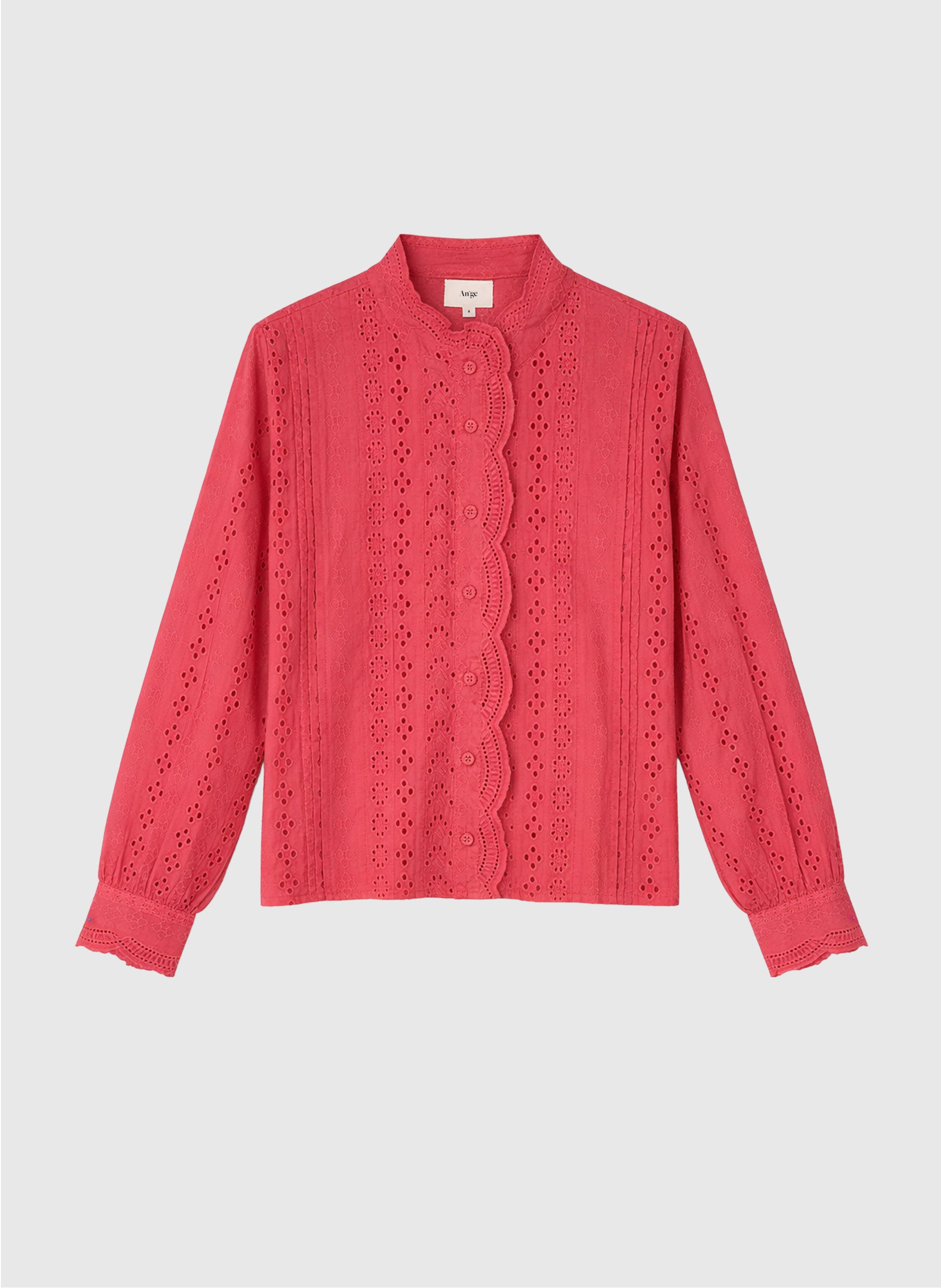 CHEMISE SADINELO bois de rose
