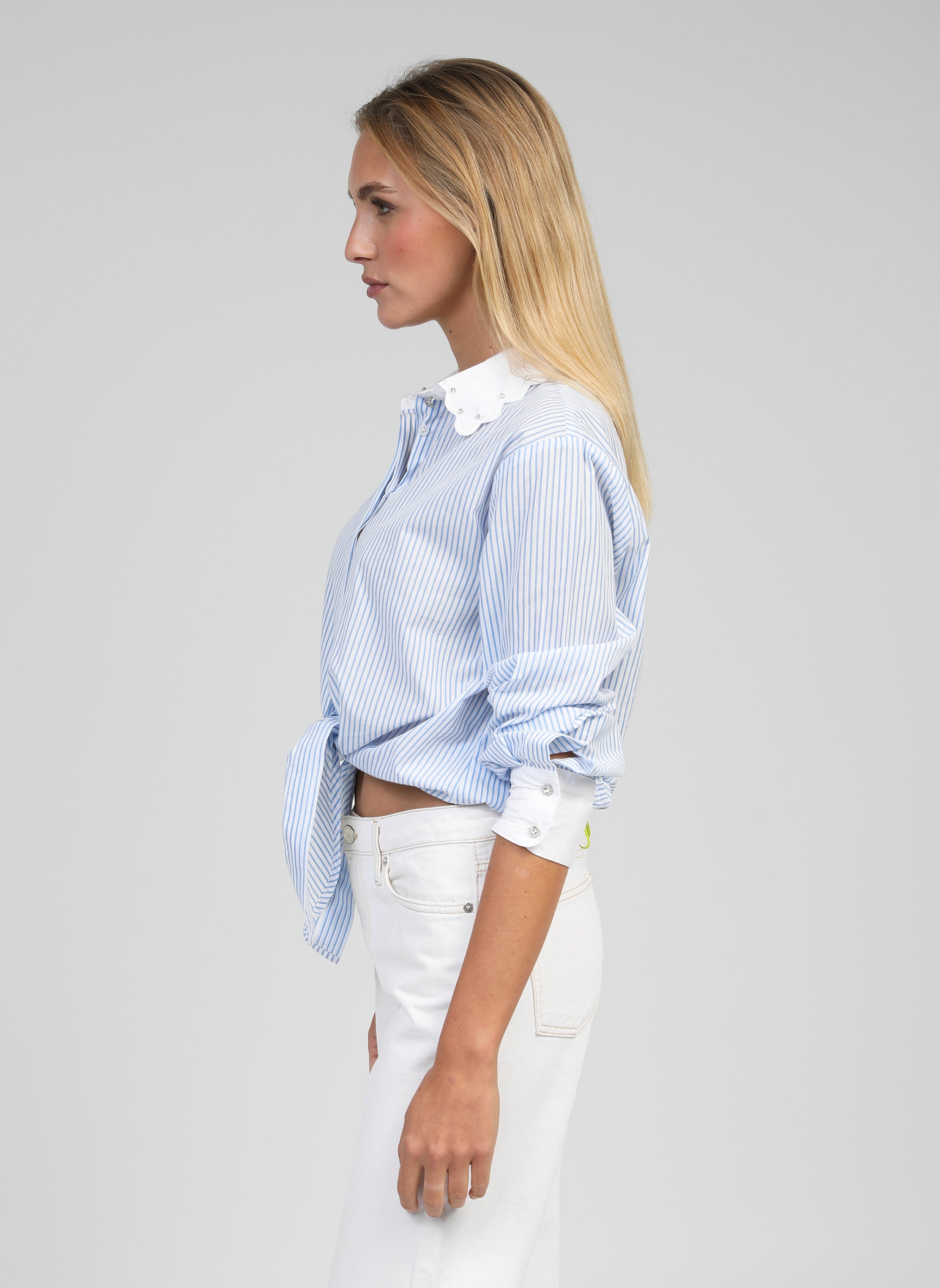 CHEMISE SANOMA rayee