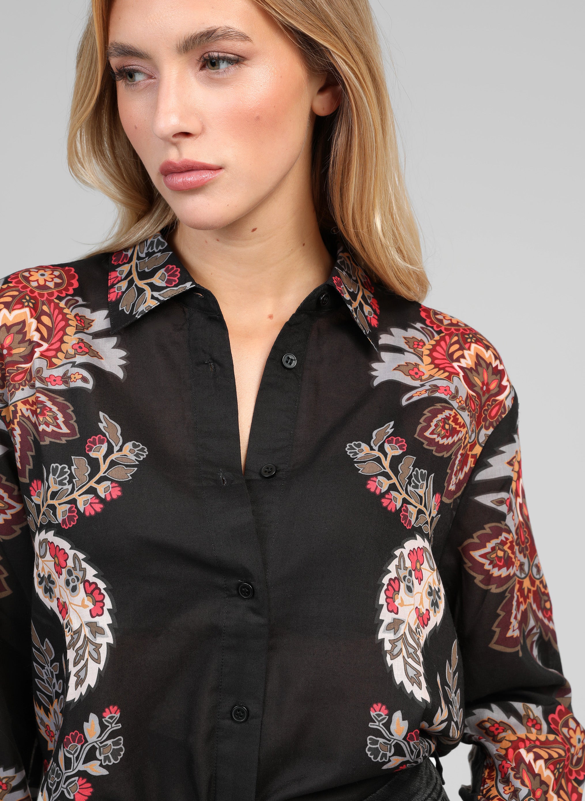 CHEMISE SAUREA alina multico