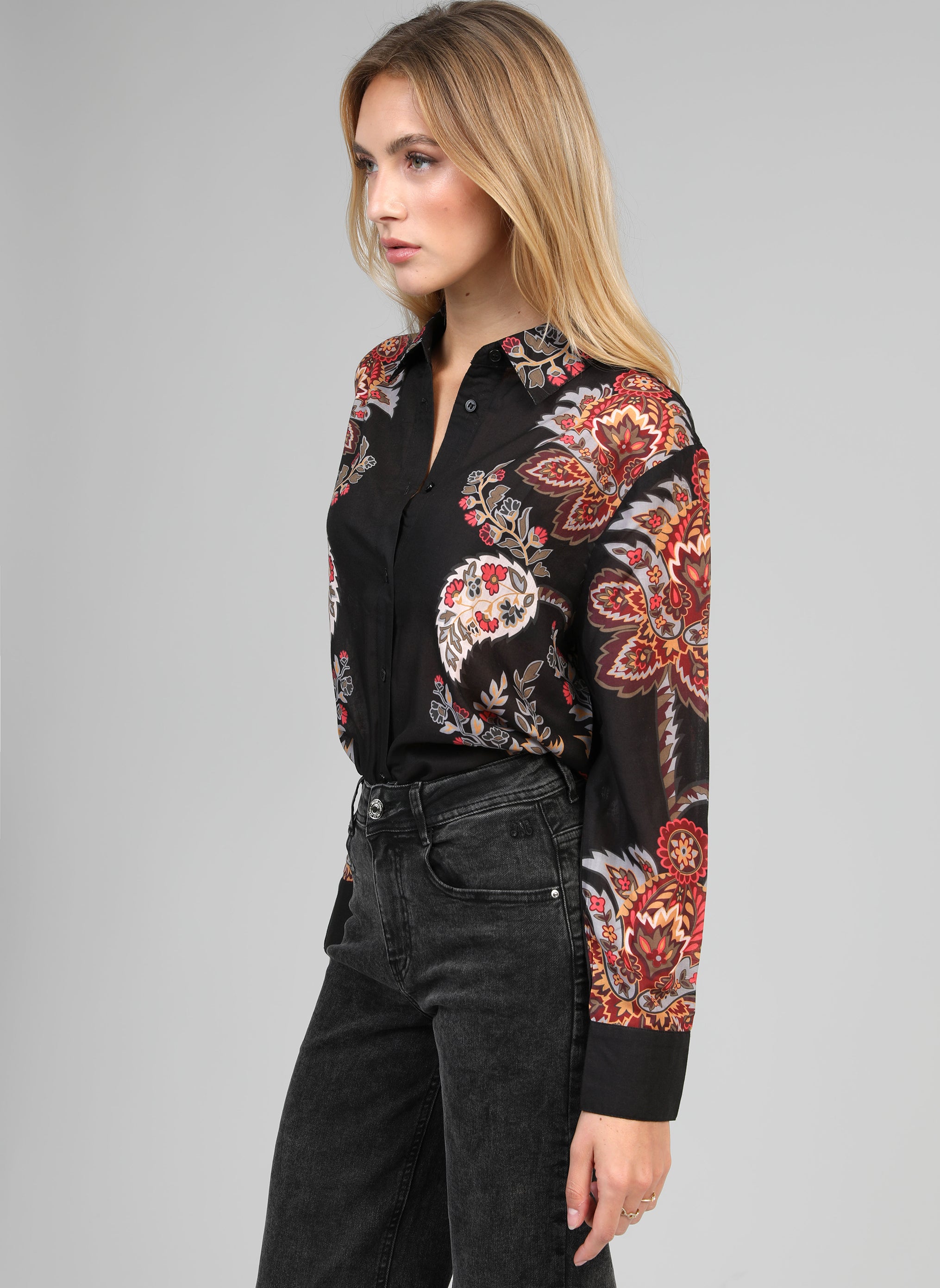 CHEMISE SAUREA alina multico