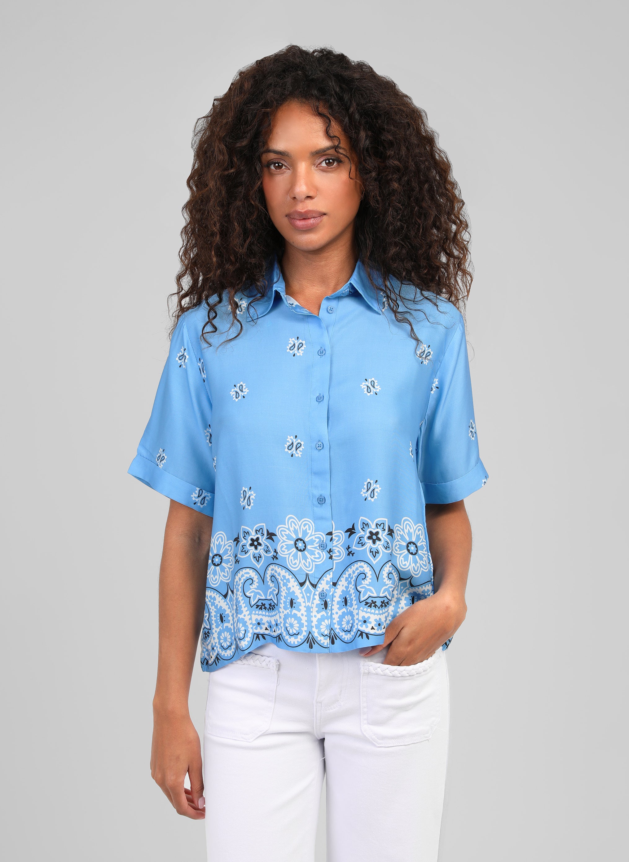CHEMISE SHANONE meliana