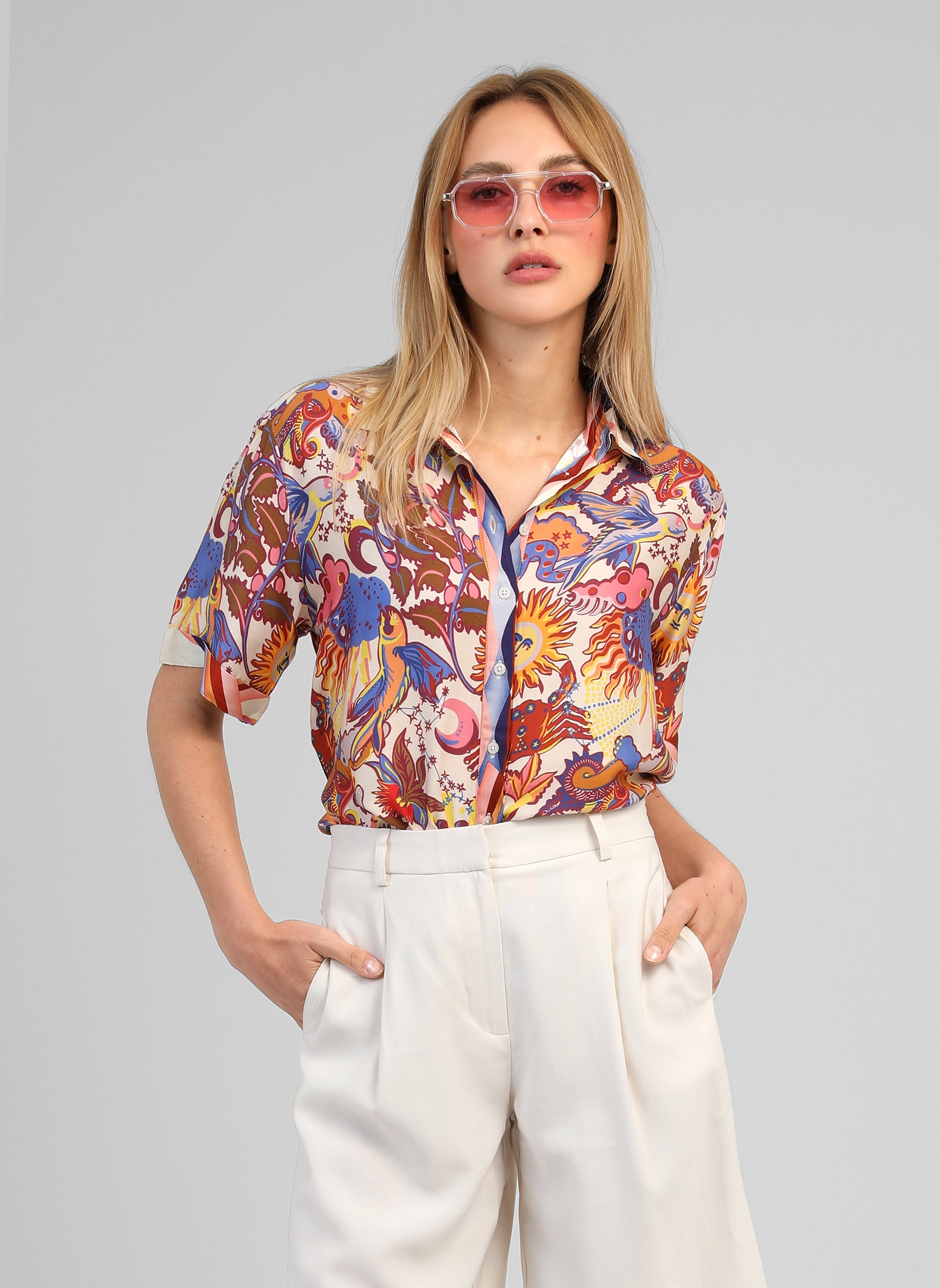 CHEMISE SHANONE solemio