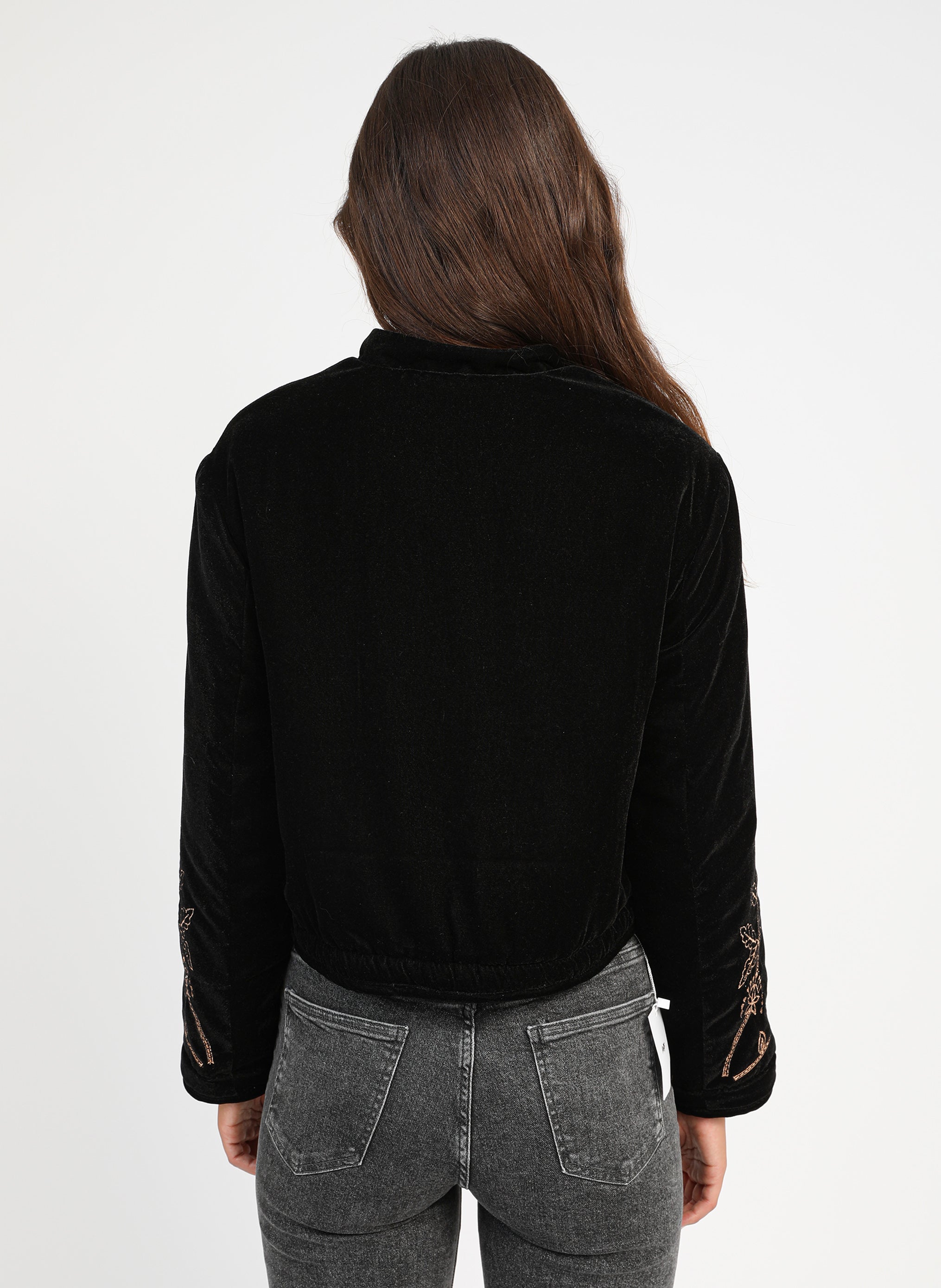 VESTE SHAILA noir