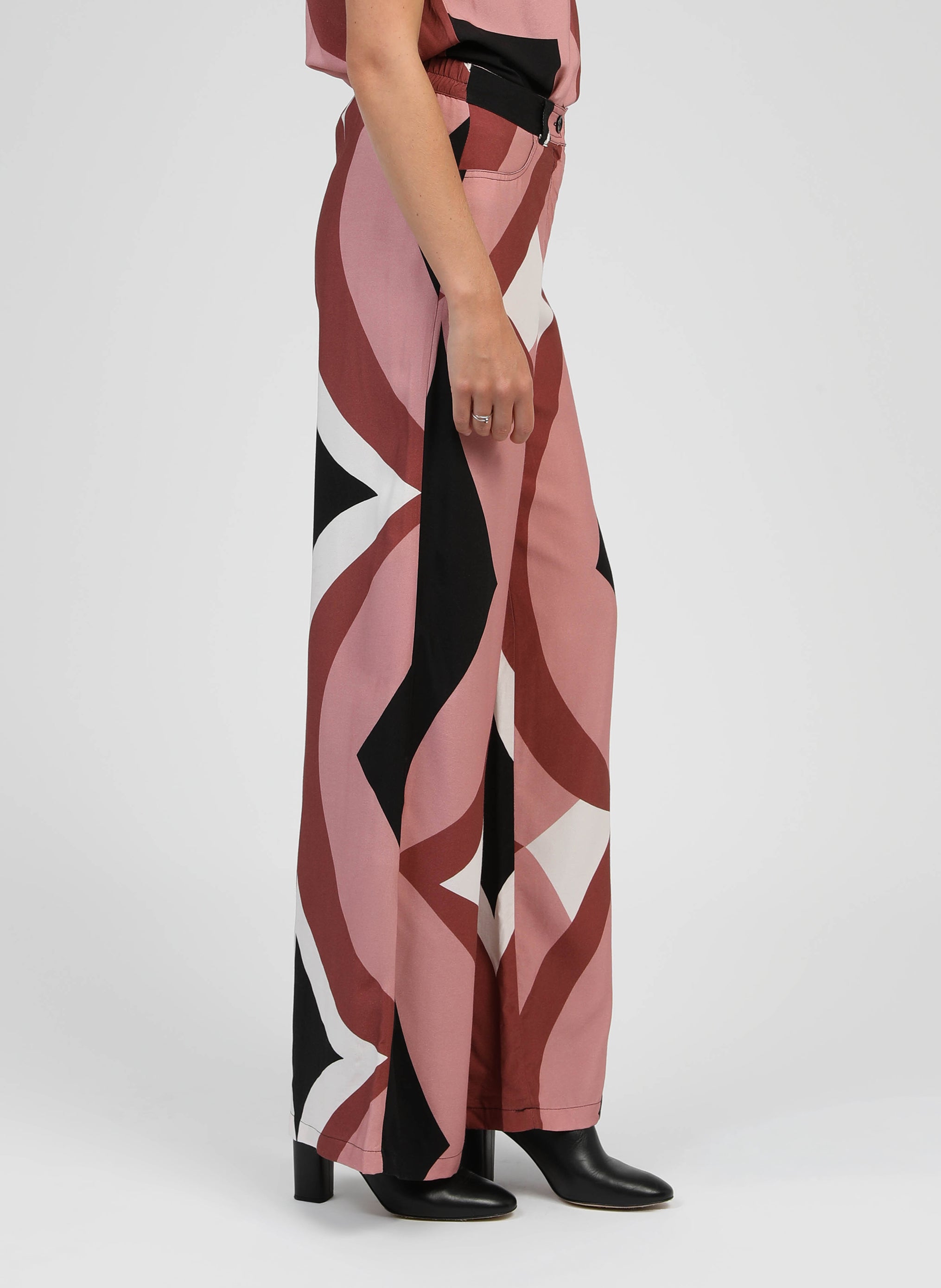 PANTALON PHLORA galimo rose