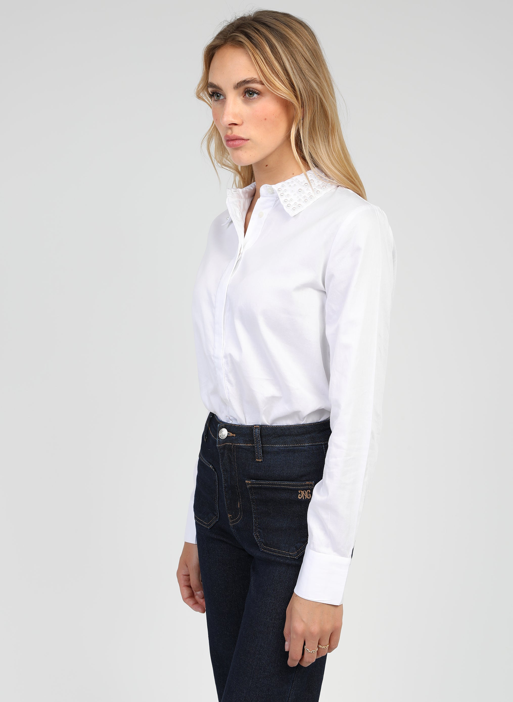 CHEMISE SIPERLA blanc