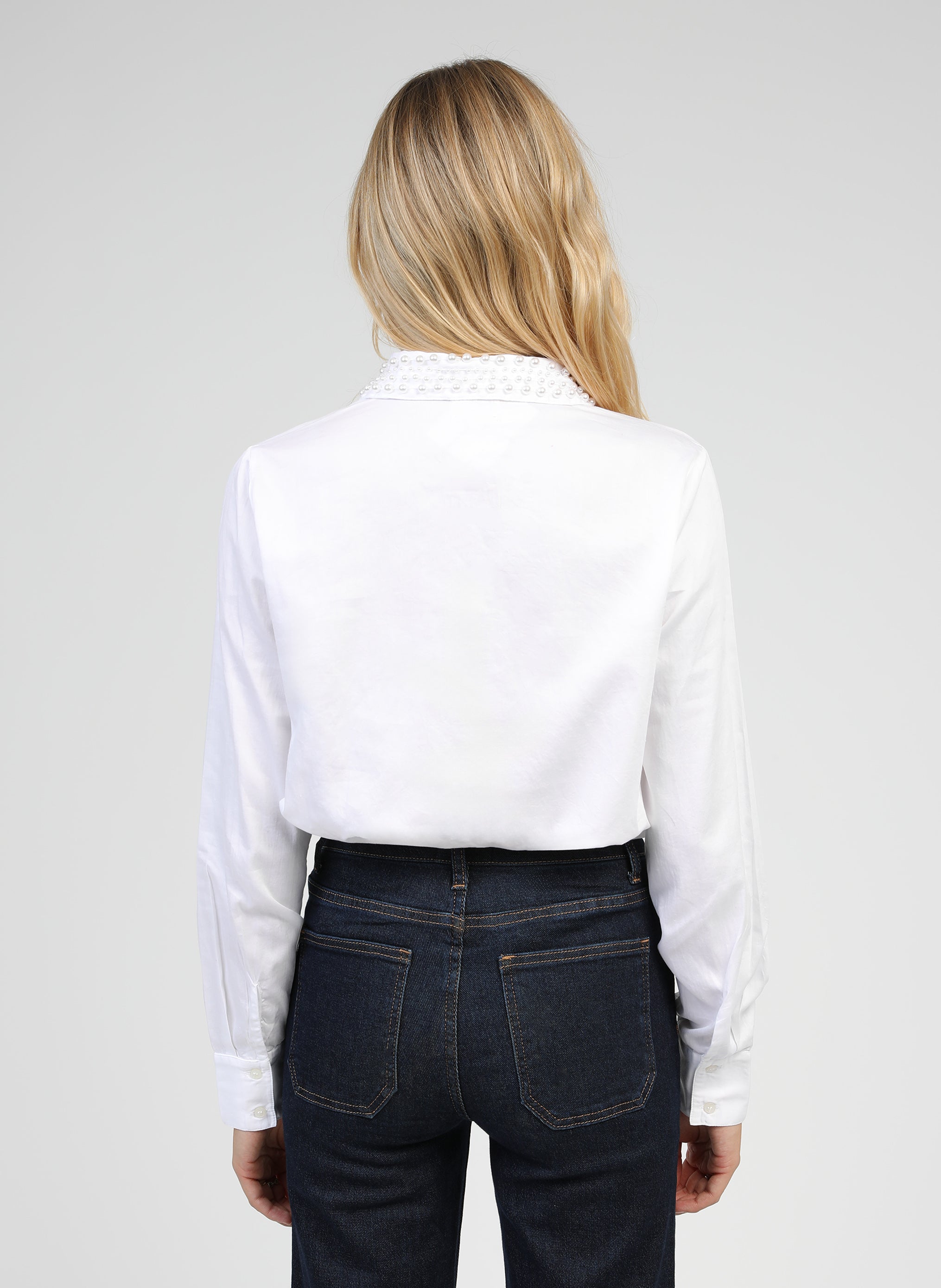 CHEMISE SIPERLA blanc