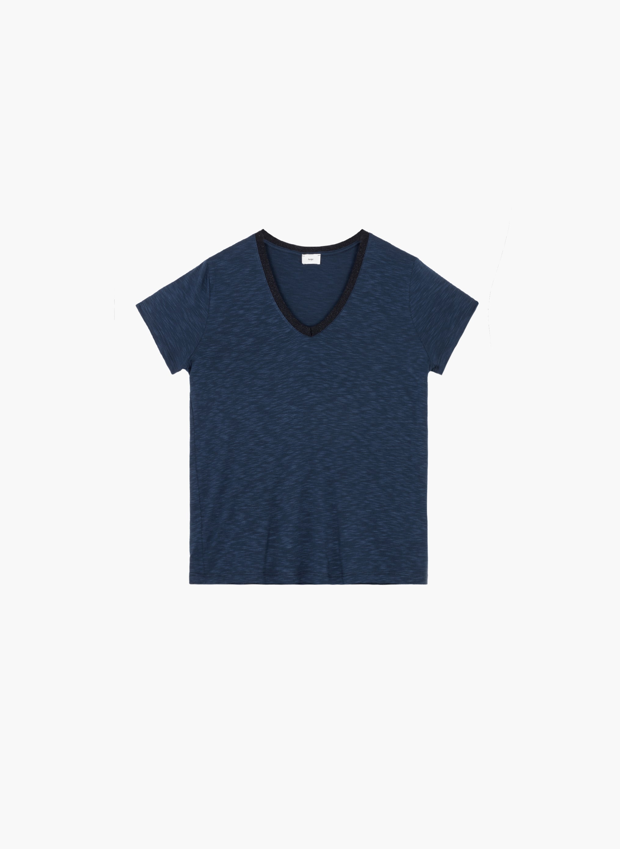 camiseta terry navy