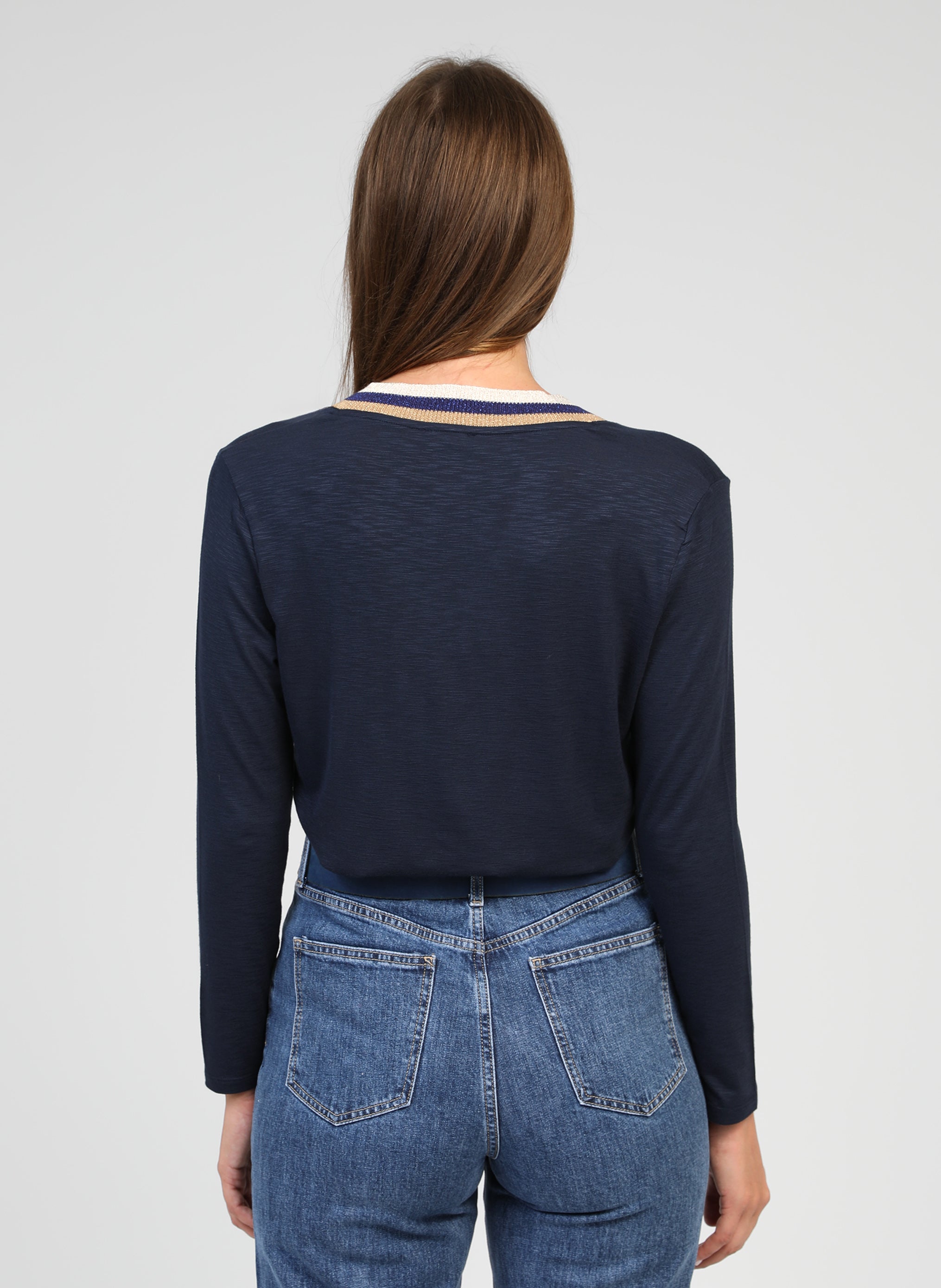 T-SHIRT TONGALI nuit