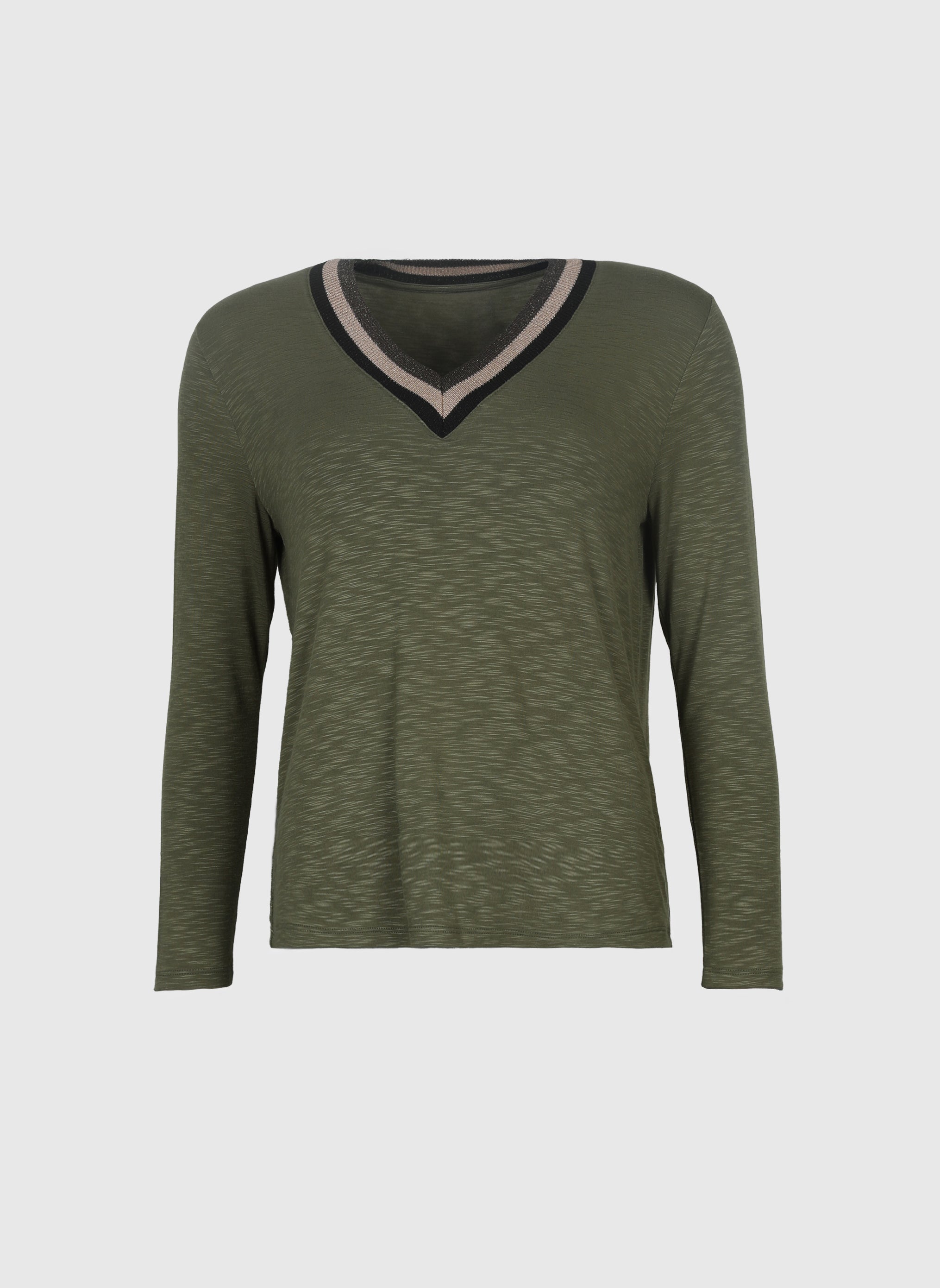 T-SHIRT TONGALI kaki