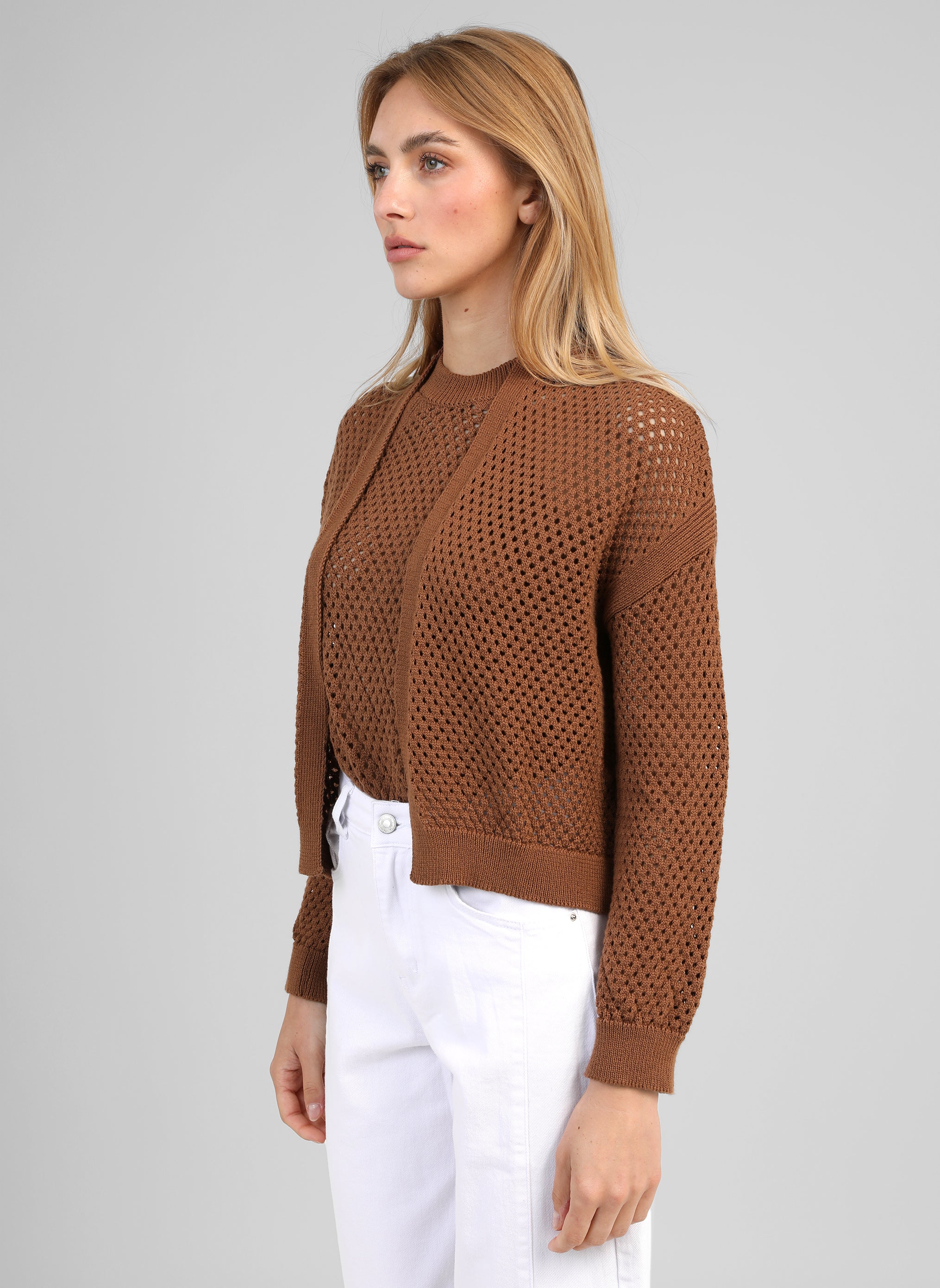 GILET VALERIO daim