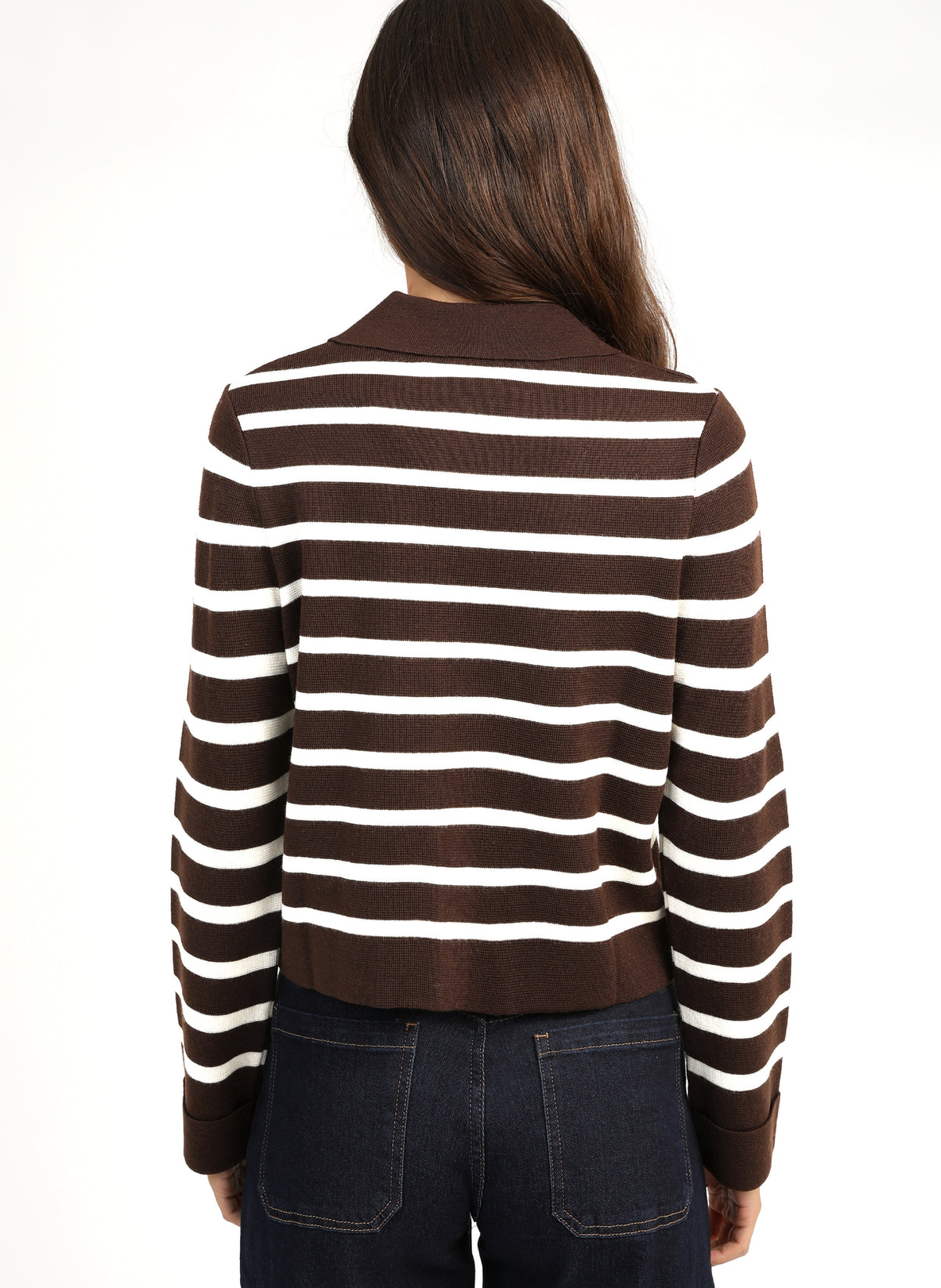 GILET VALIMAO AL marron