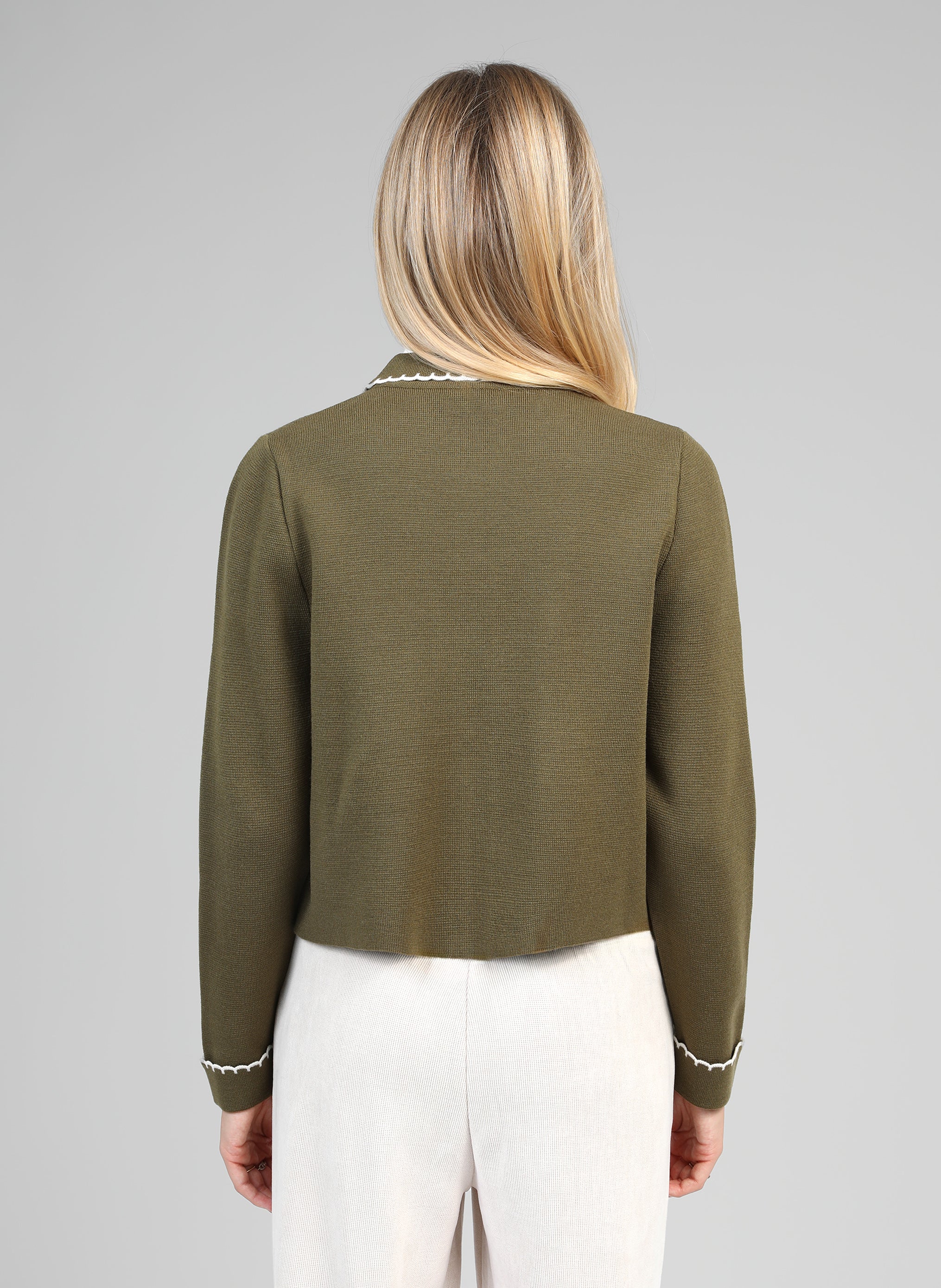 GILET VALINA militaire