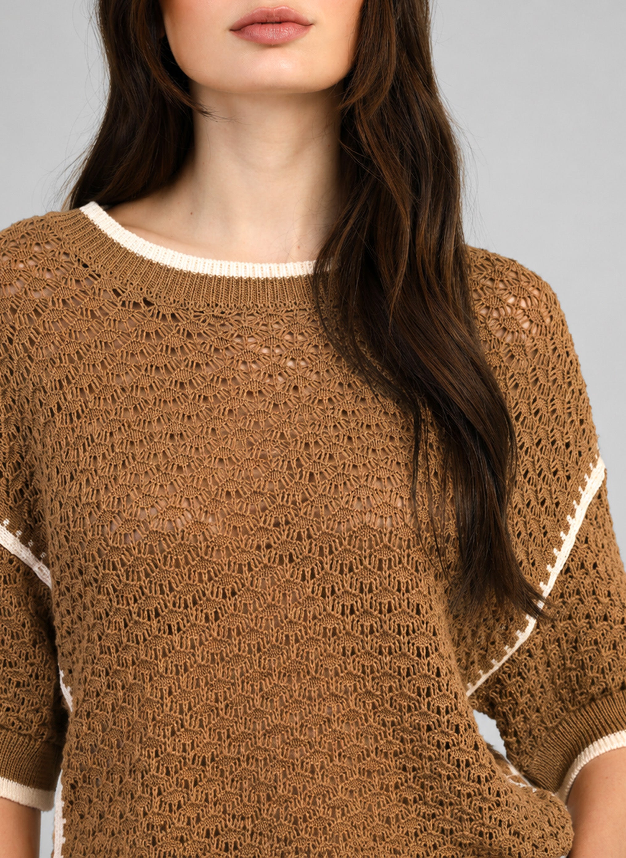 PULL VALMIE daim