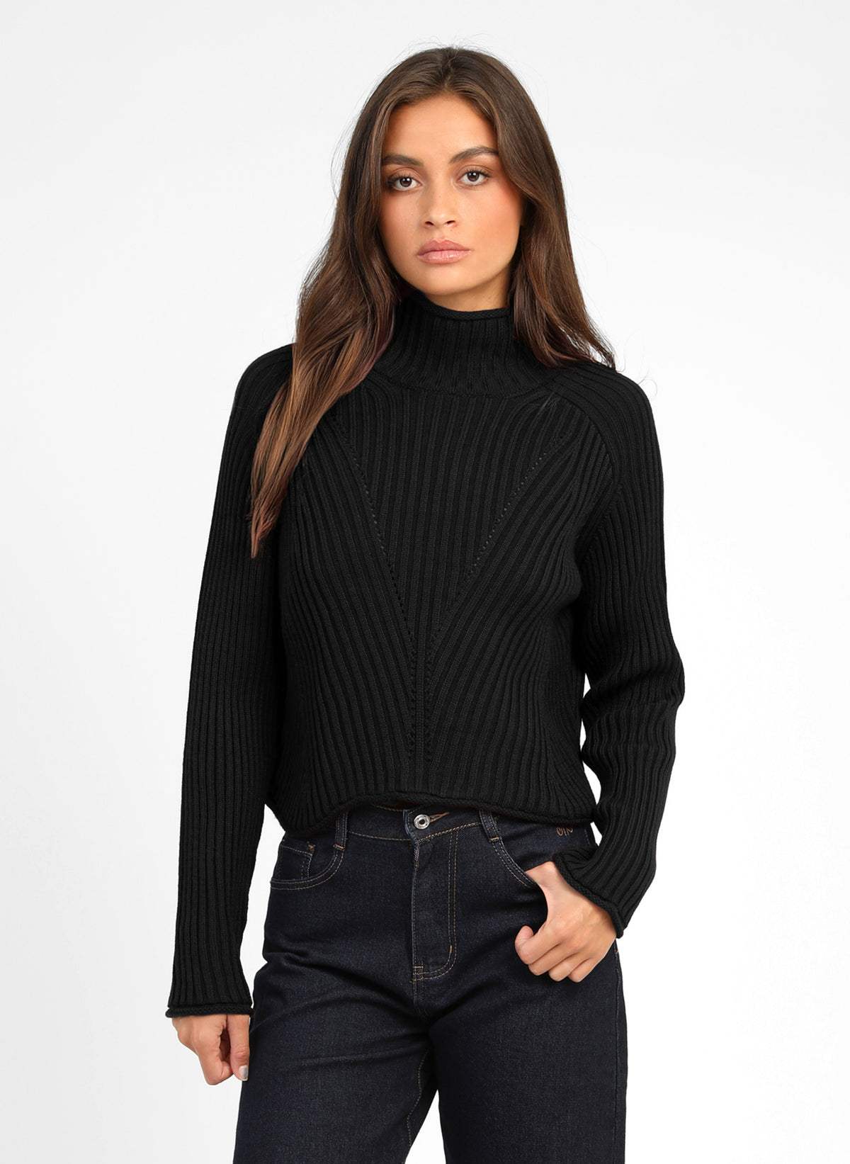 PULL VERTIGO noir