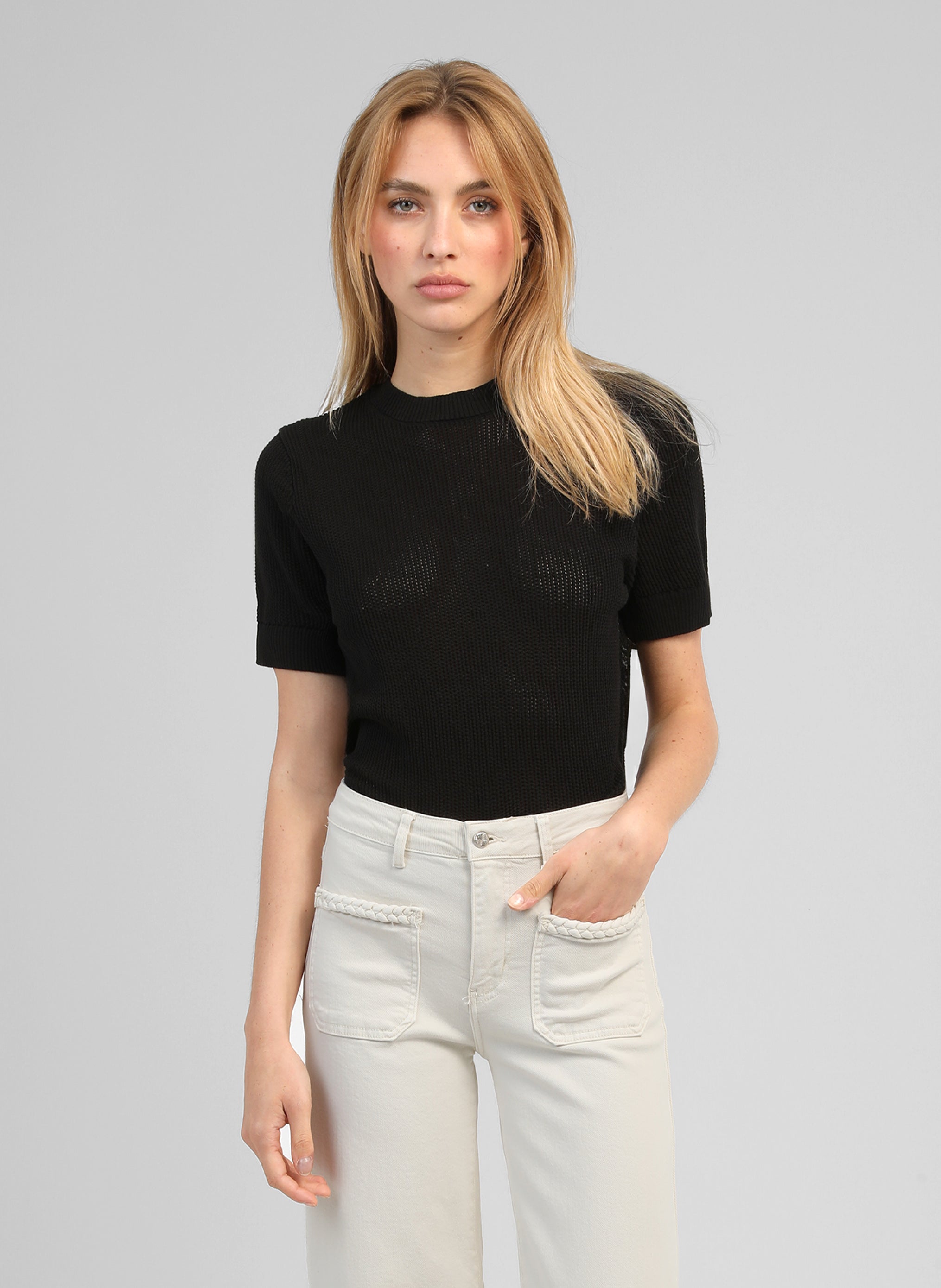 PULL VIMA noir