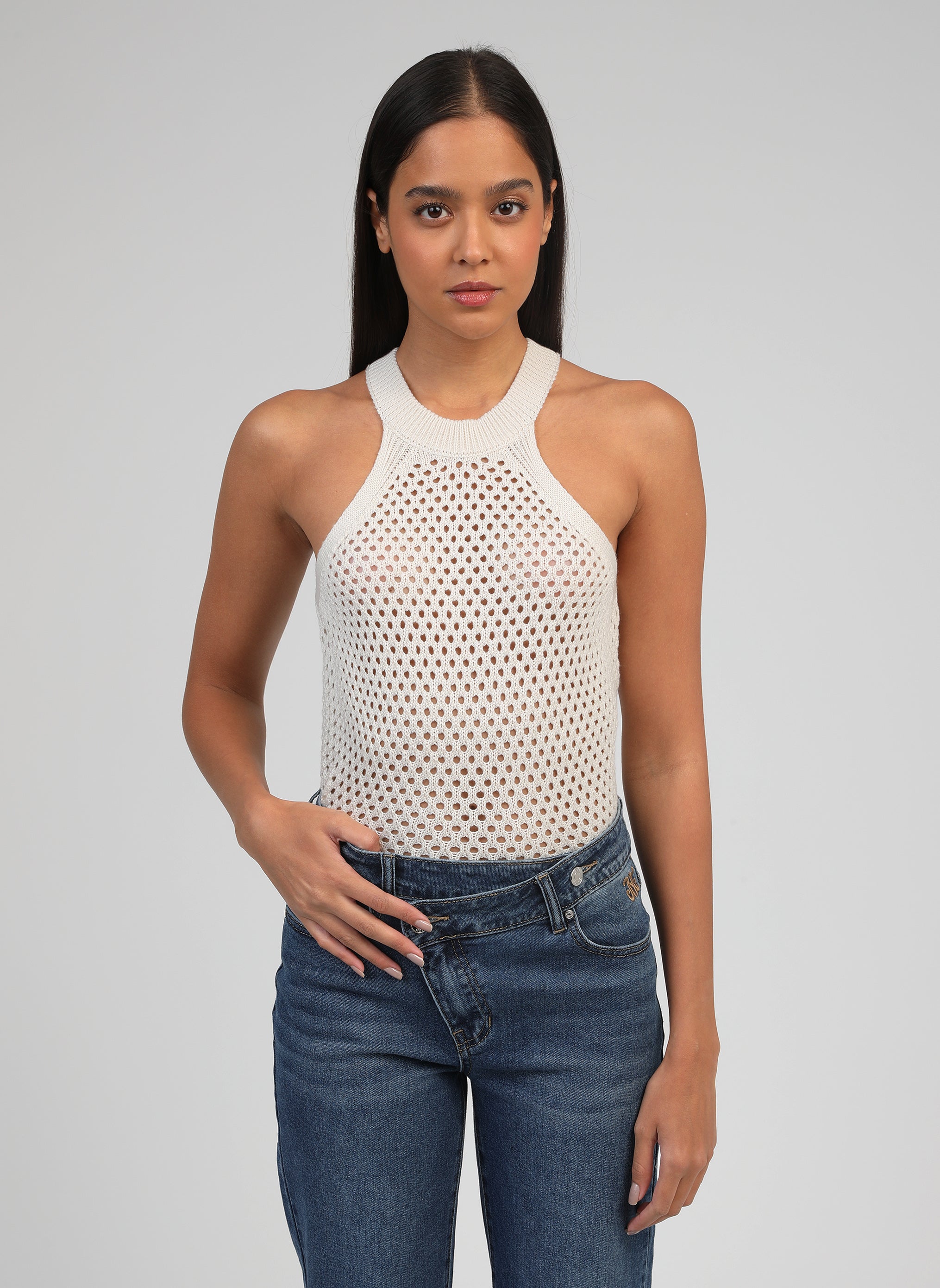 DEBARDEUR VIRGIL ecru