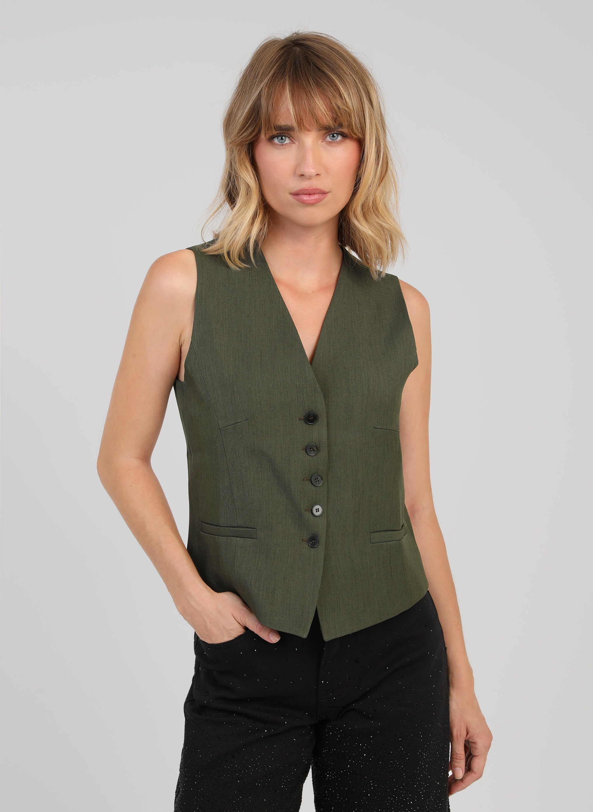 ZALY Military Jacket