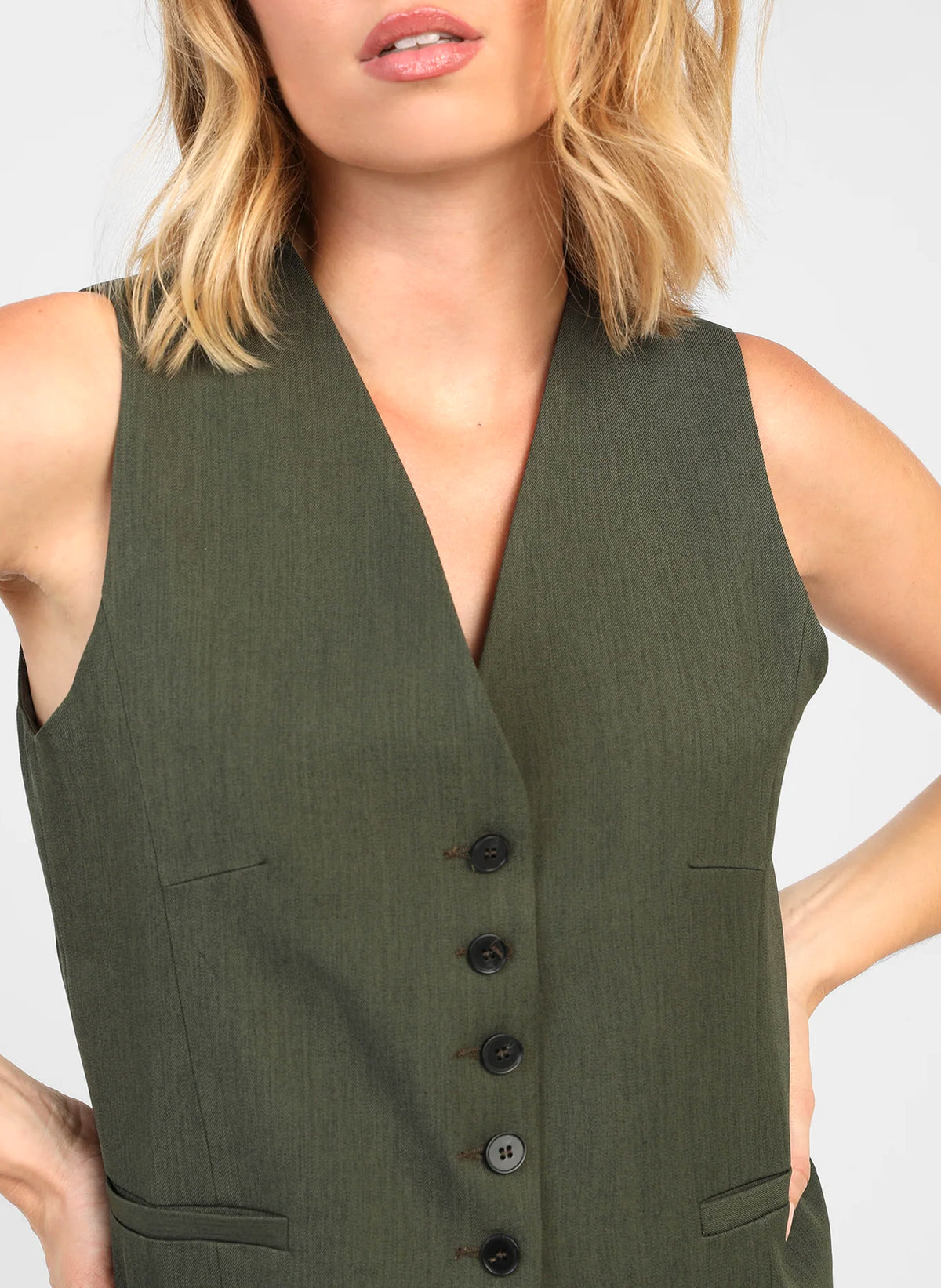 ZALY Military Jacket