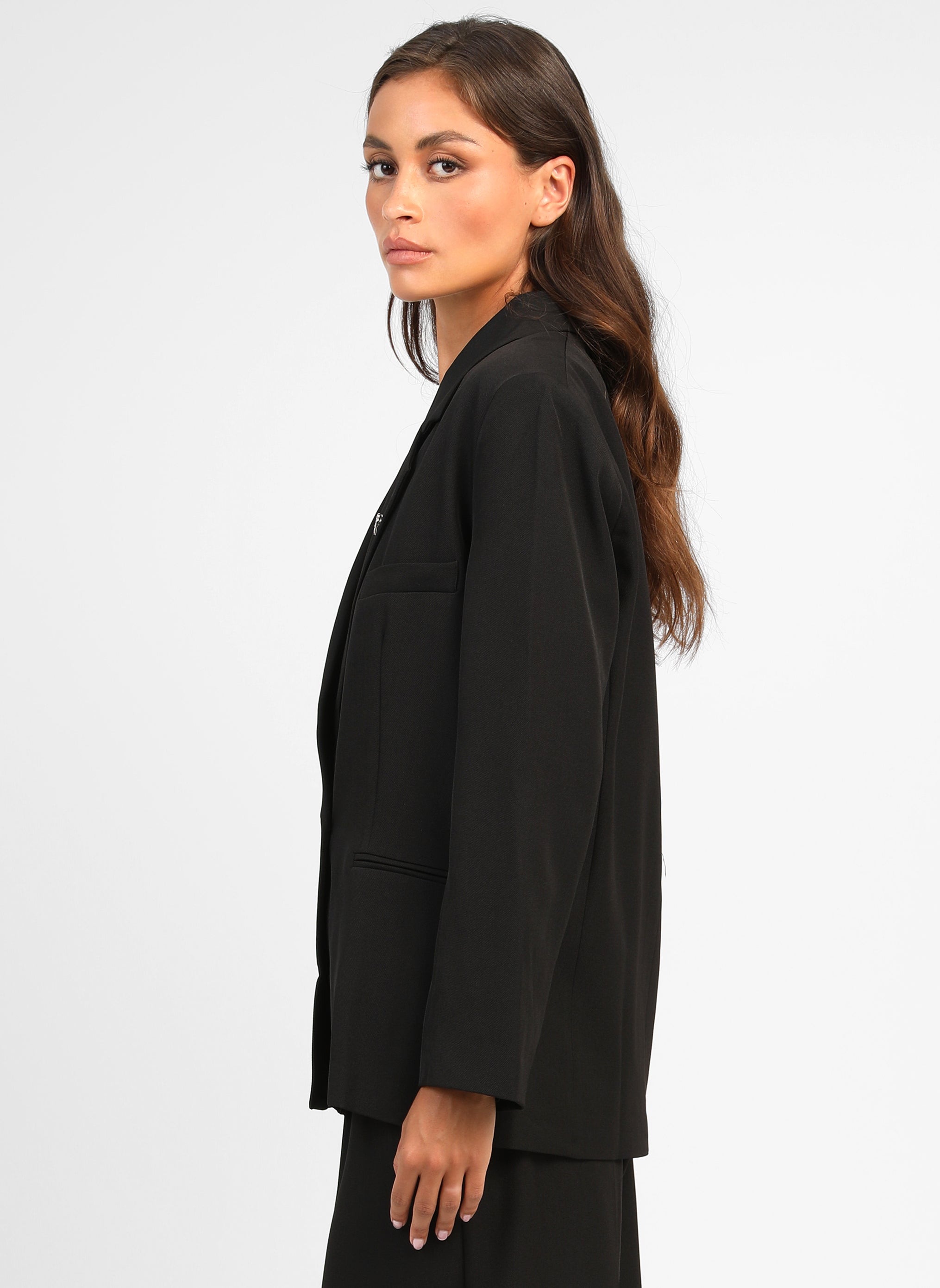 VESTE ZAYLA noir
