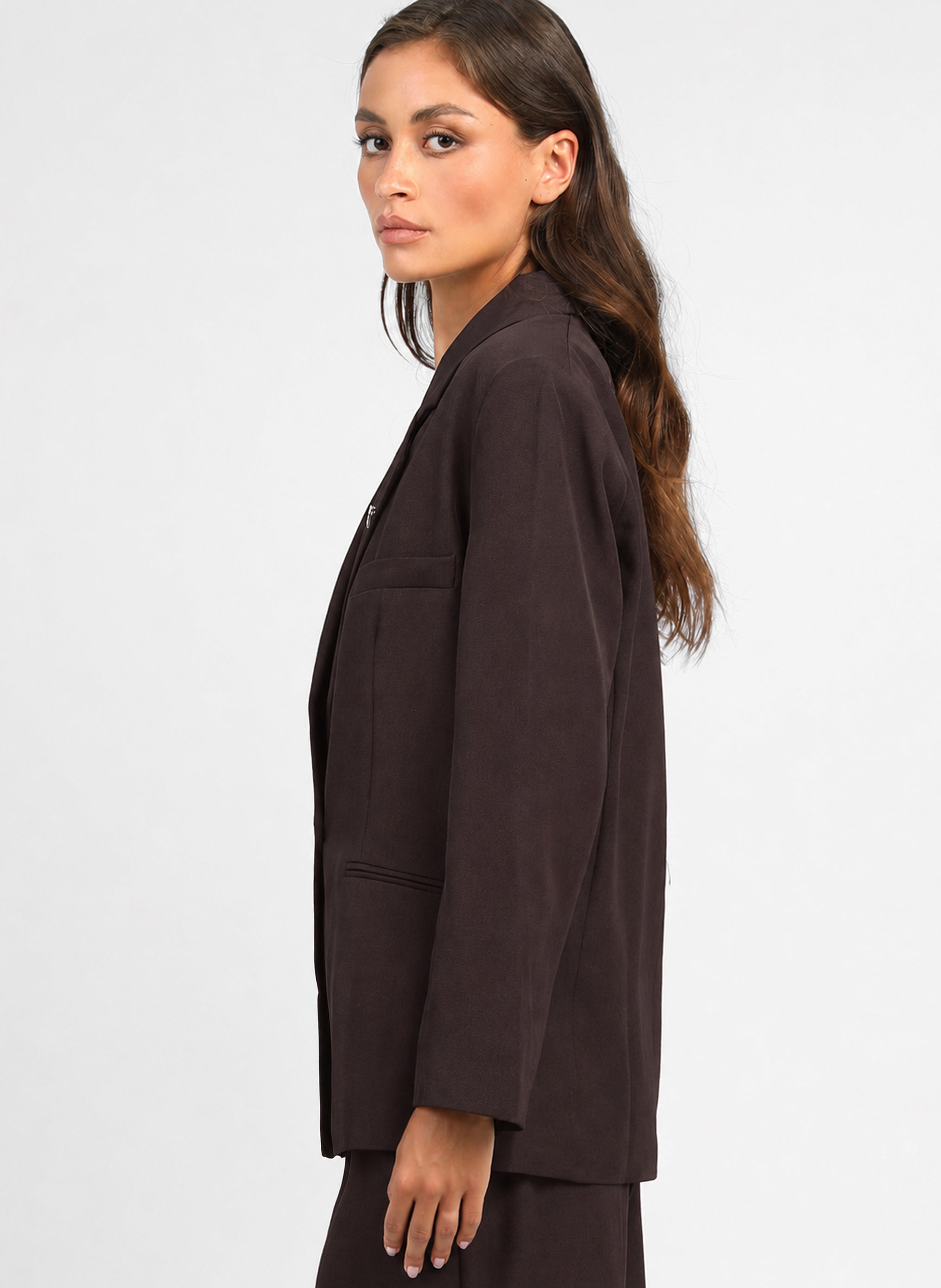 VESTE ZAYLA cafe