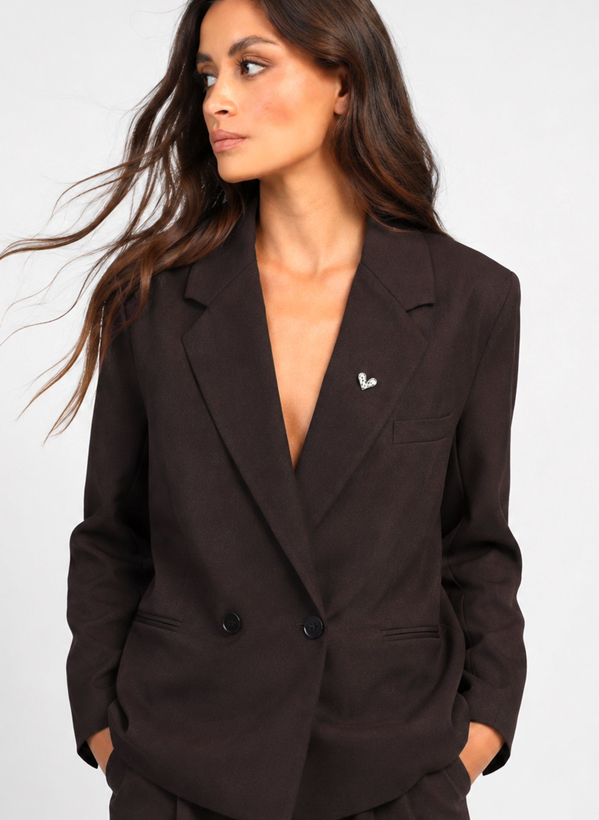 VESTE ZAYLA cafe