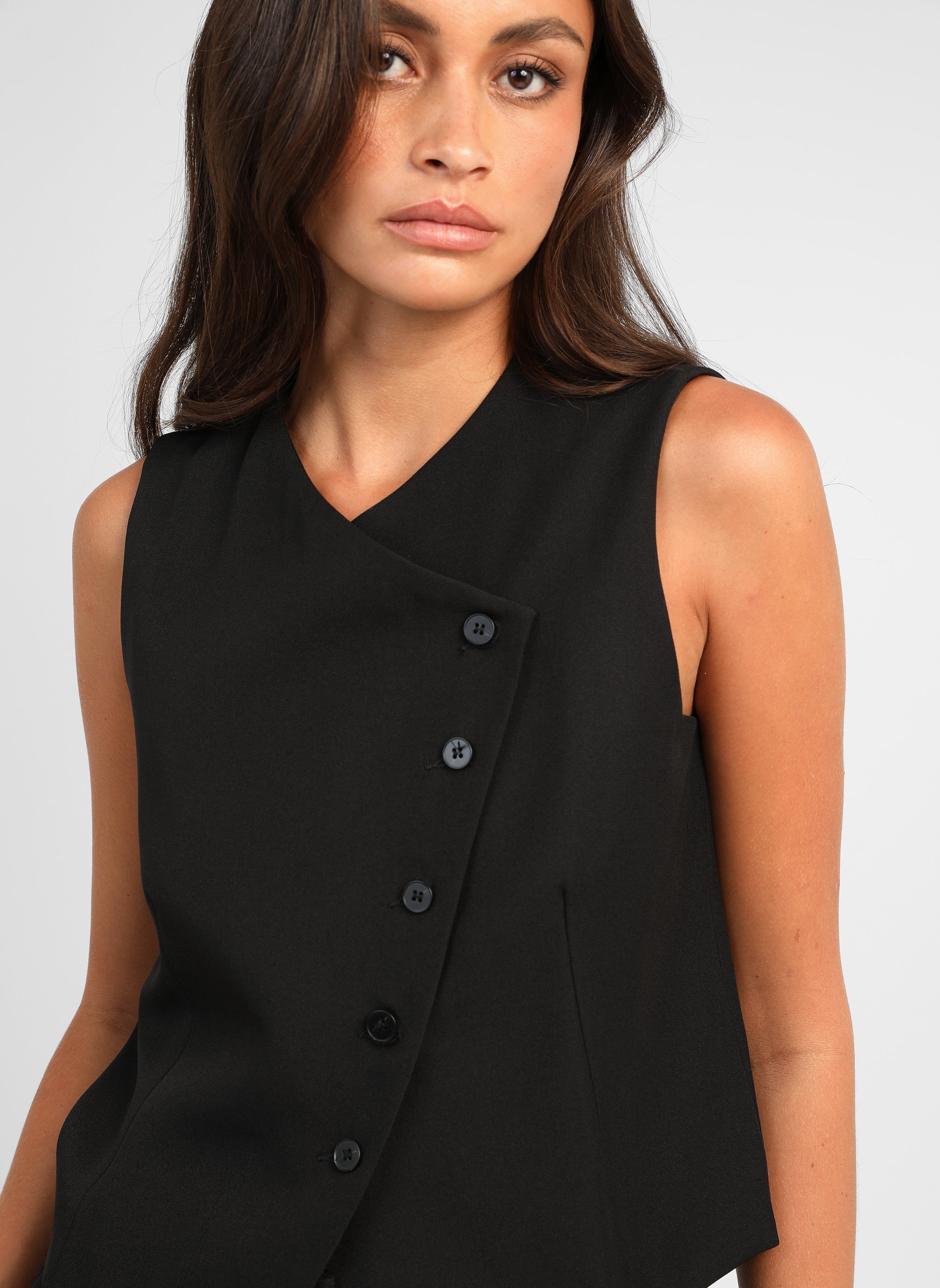 VESTE ZEFIA noir