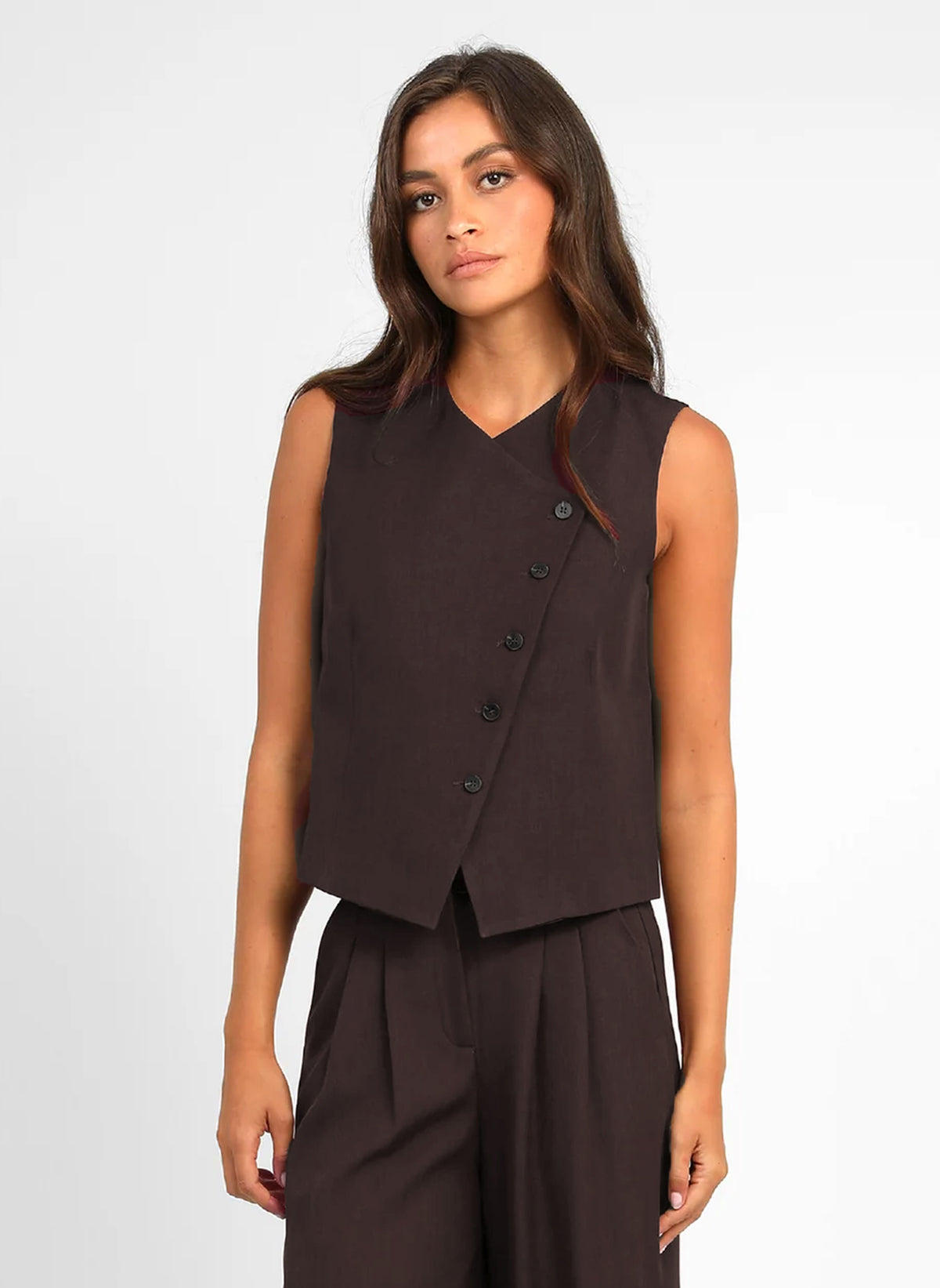 VESTE ZEFIA cafe