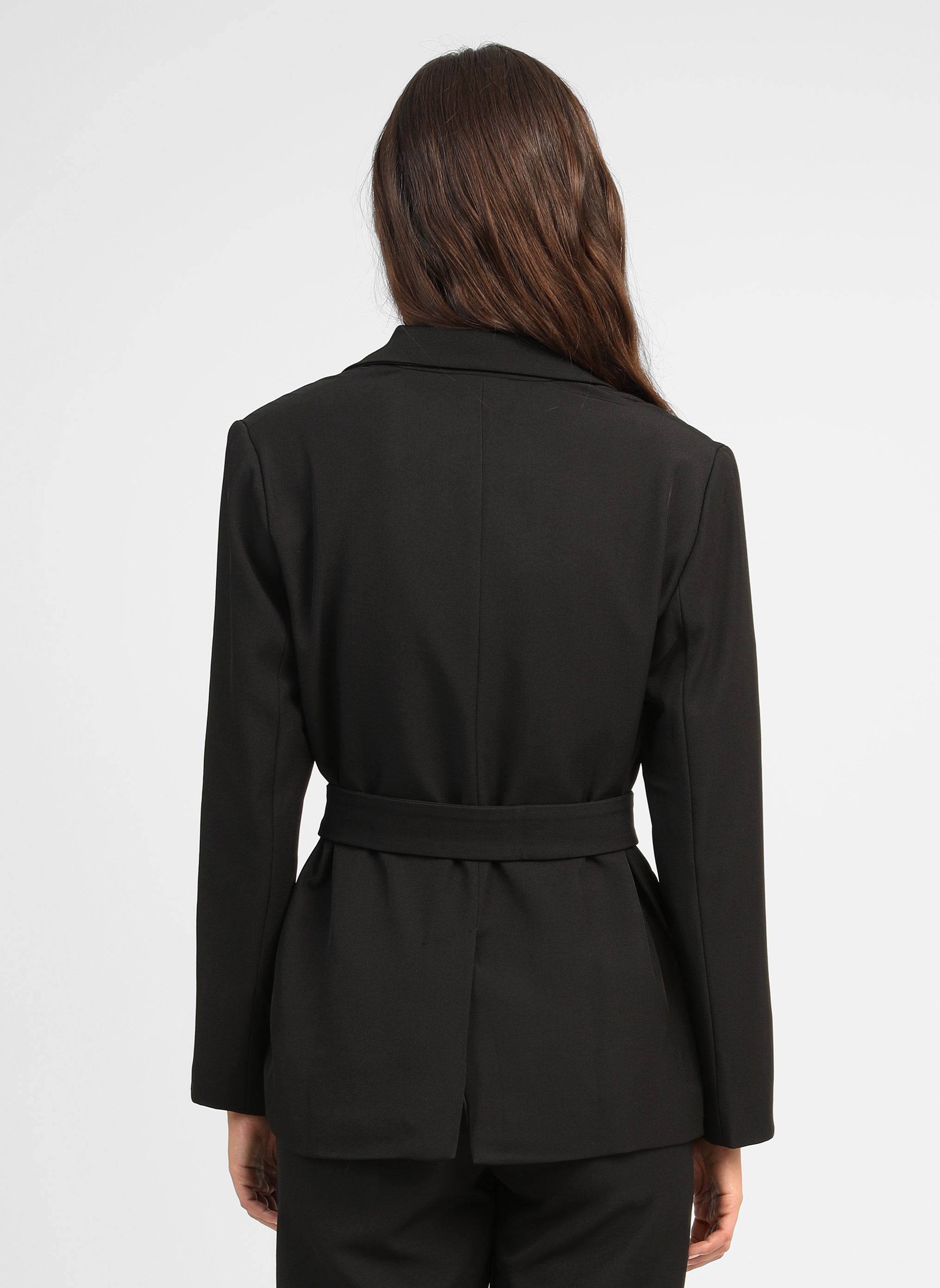 VESTE ZILANE noir
